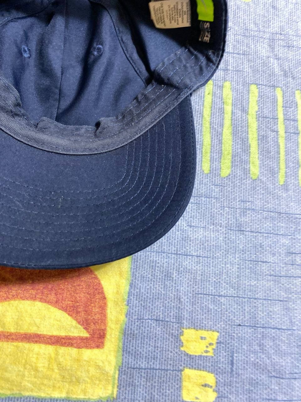 Nike Vintage Nike cap Size ONE SIZE - 8 Thumbnail