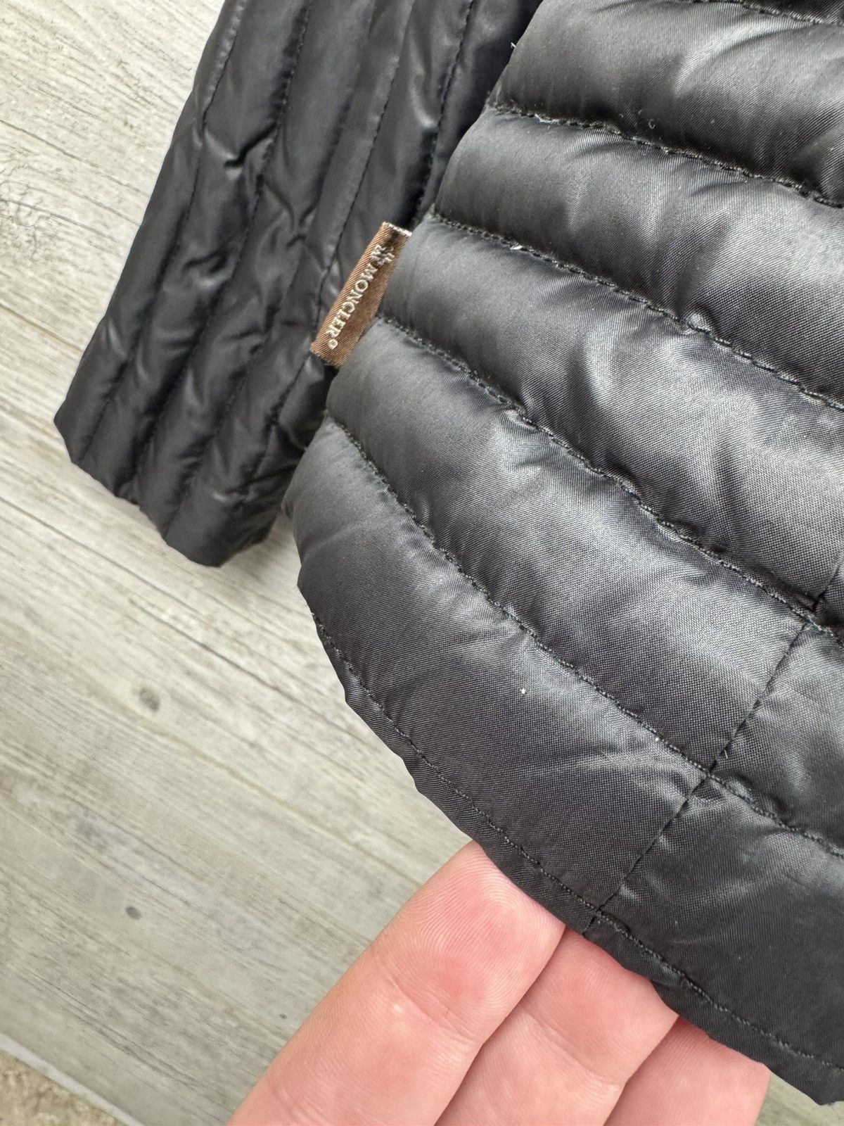 Moncler MONCLER VINTAGE WOMAN PUFFER DOWN JACKET LUXURY Size XS / US 0-2 / IT 36-38 - 14 Thumbnail