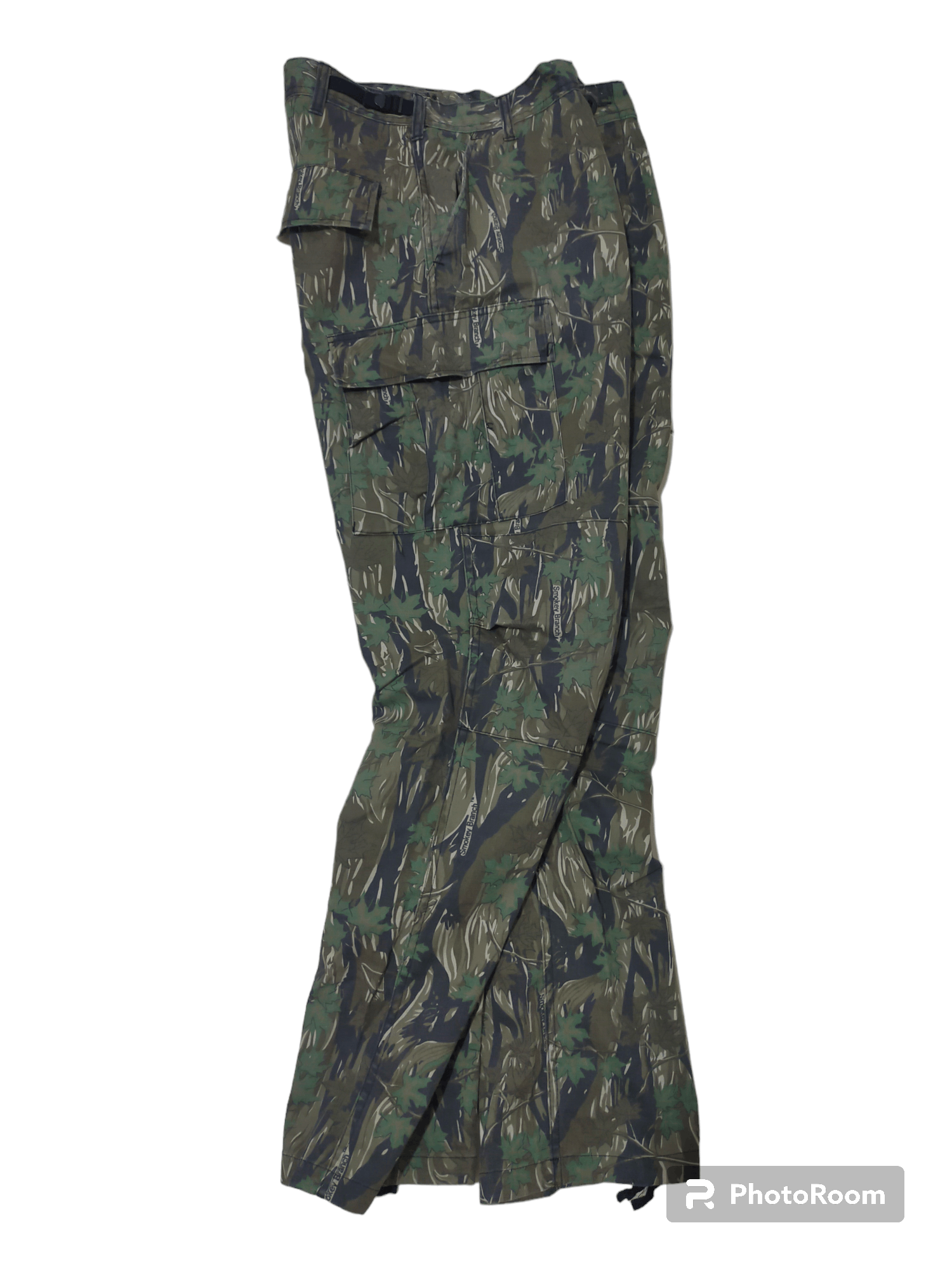 VINTAGE ROTHCO SMOKEY BRANCH MILITARY CARGOPANTS