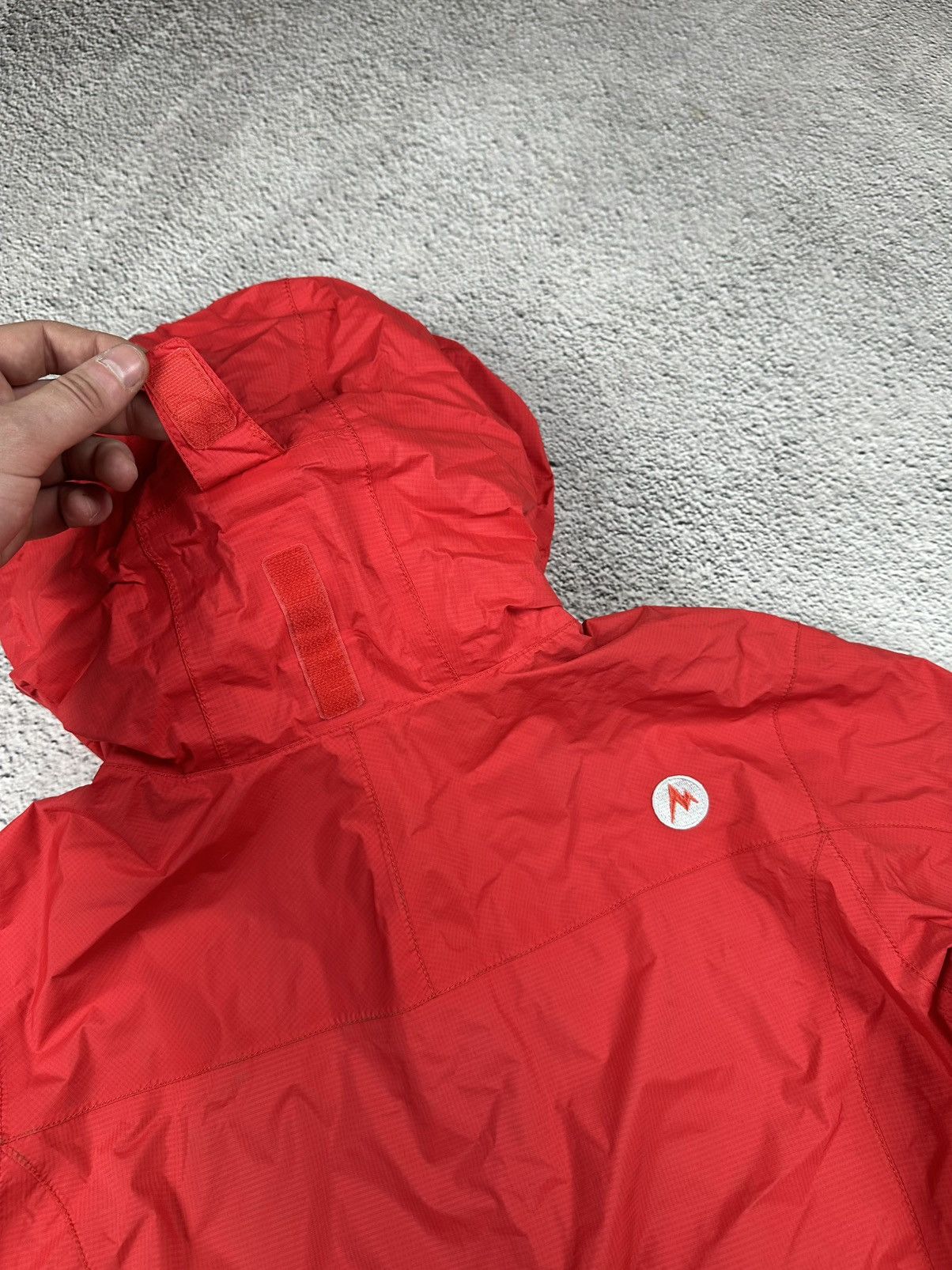 Marmot Vintage Marmot Rain Coat Waterproof Jacket Outdoor Style Size M / US 6-8 / IT 42-44 - 12 Thumbnail