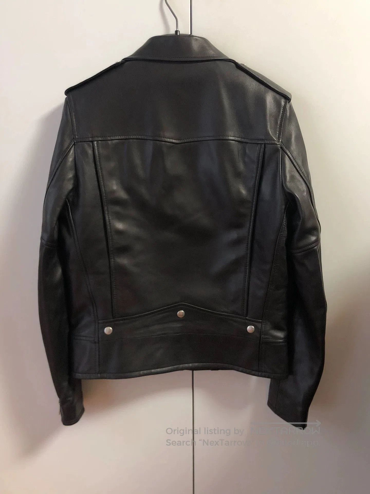 Saint Laurent Paris saint laurent biker jacket. Size US M / EU 48-50 / 2 - 5 Thumbnail