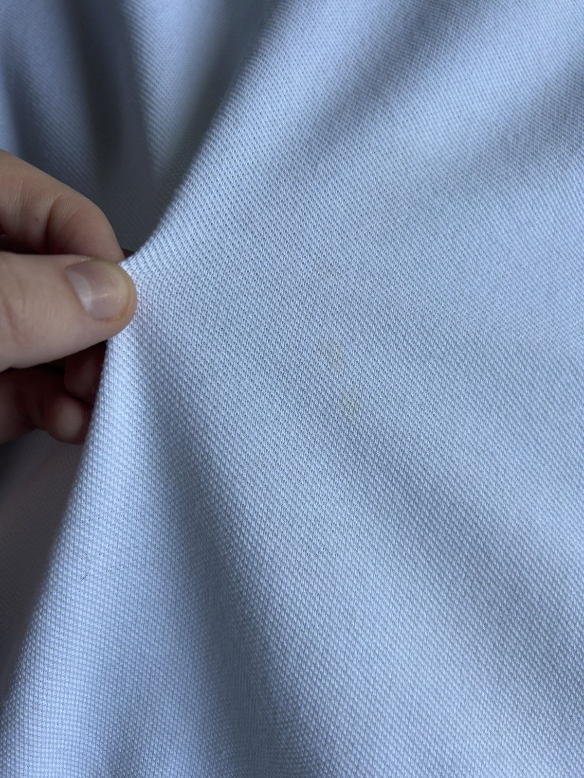 Burberry Vintage Burberry Long Sleeve Polo Solid Style Nova Check Size US S / EU 44-46 / 1 - 10 Thumbnail