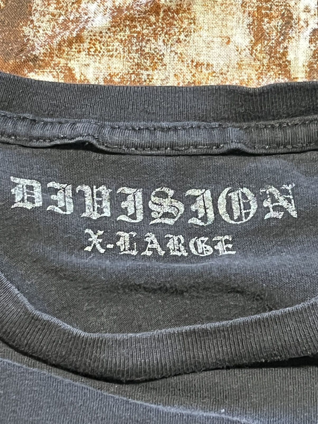 Other Division Sad XL Size US XL / EU 56 / 4 - 3 Thumbnail