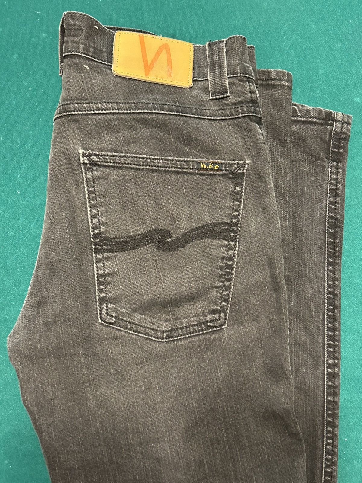 Nudie Jeans Nudie Jeans Size US 30 / EU 46 - 2 Thumbnail