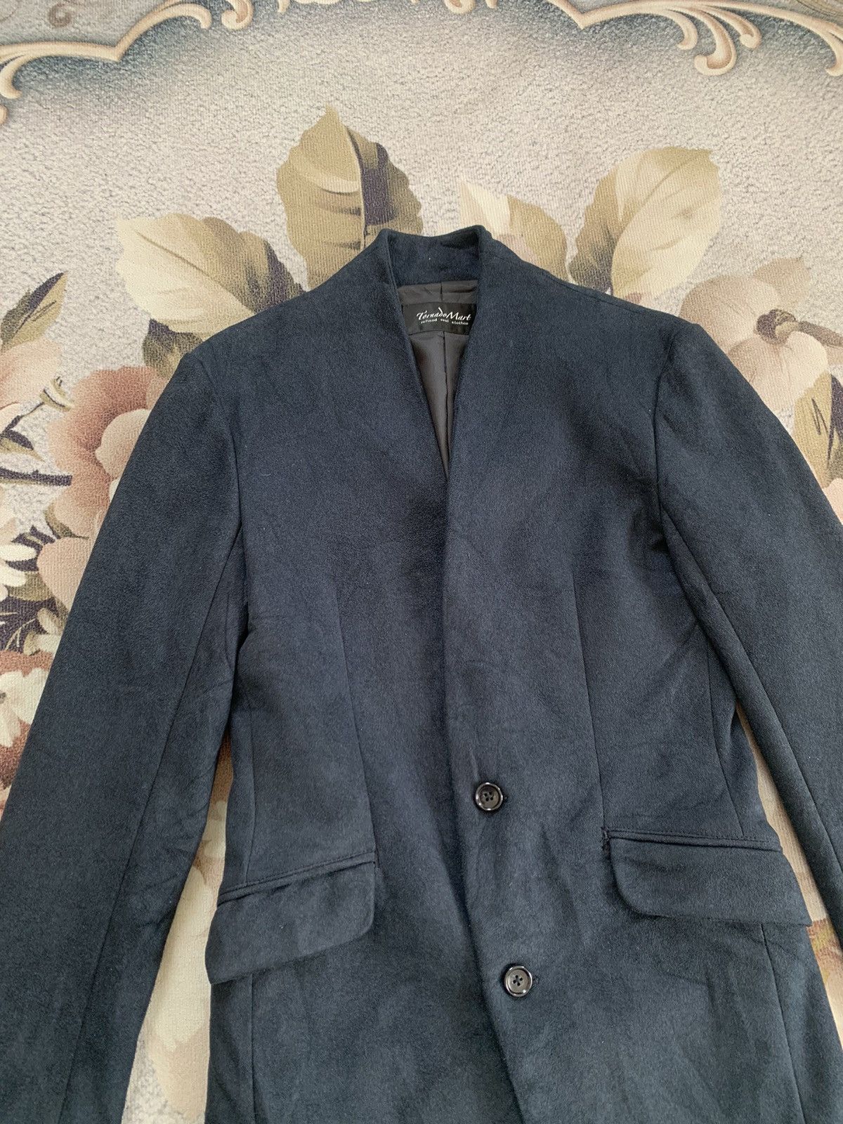 Tornado Mart Tornado Mart 2 Buttons Jacket Size US S / EU 44-46 / 1 - 4 Thumbnail