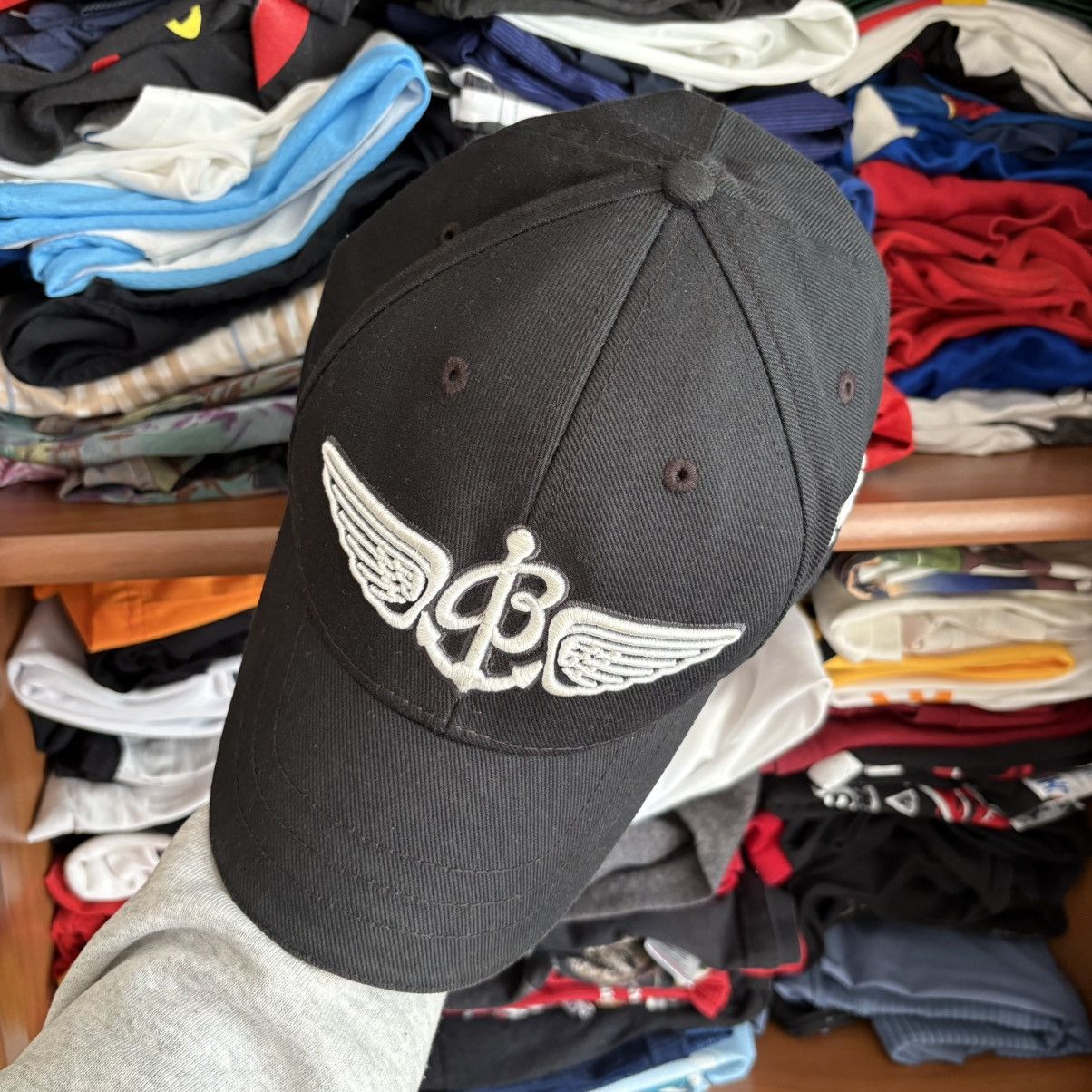 Breitling Breitling Hat Luxury Watch Swiss Vintage Size ONE SIZE - 2 Thumbnail