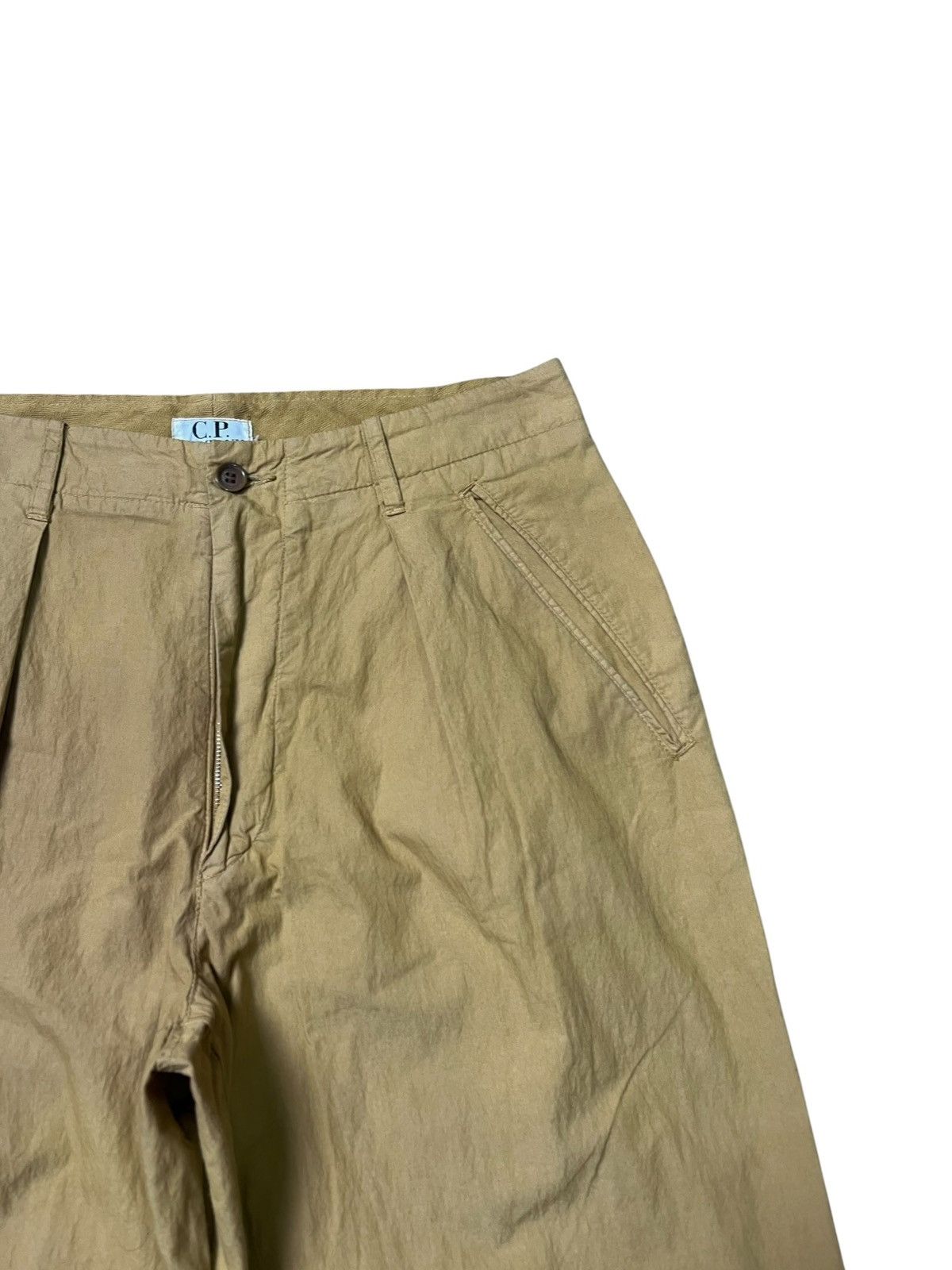 C.P. Company Vtg C.P Company Trousher Pants Size US 29 - 4 Thumbnail