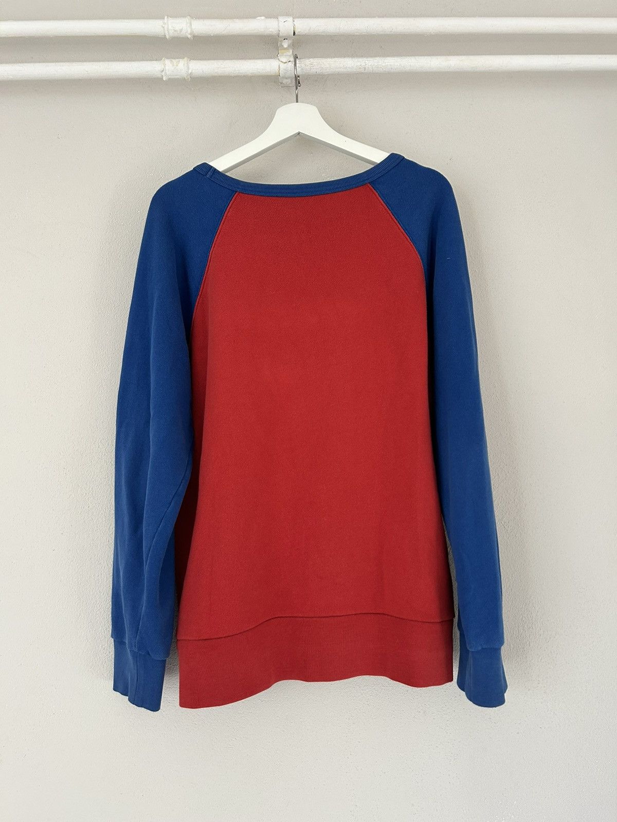 Gucci Colorblock Logo Print Jersey Sweatshirt Size US S / EU 44-46 / 1 - 2 Thumbnail