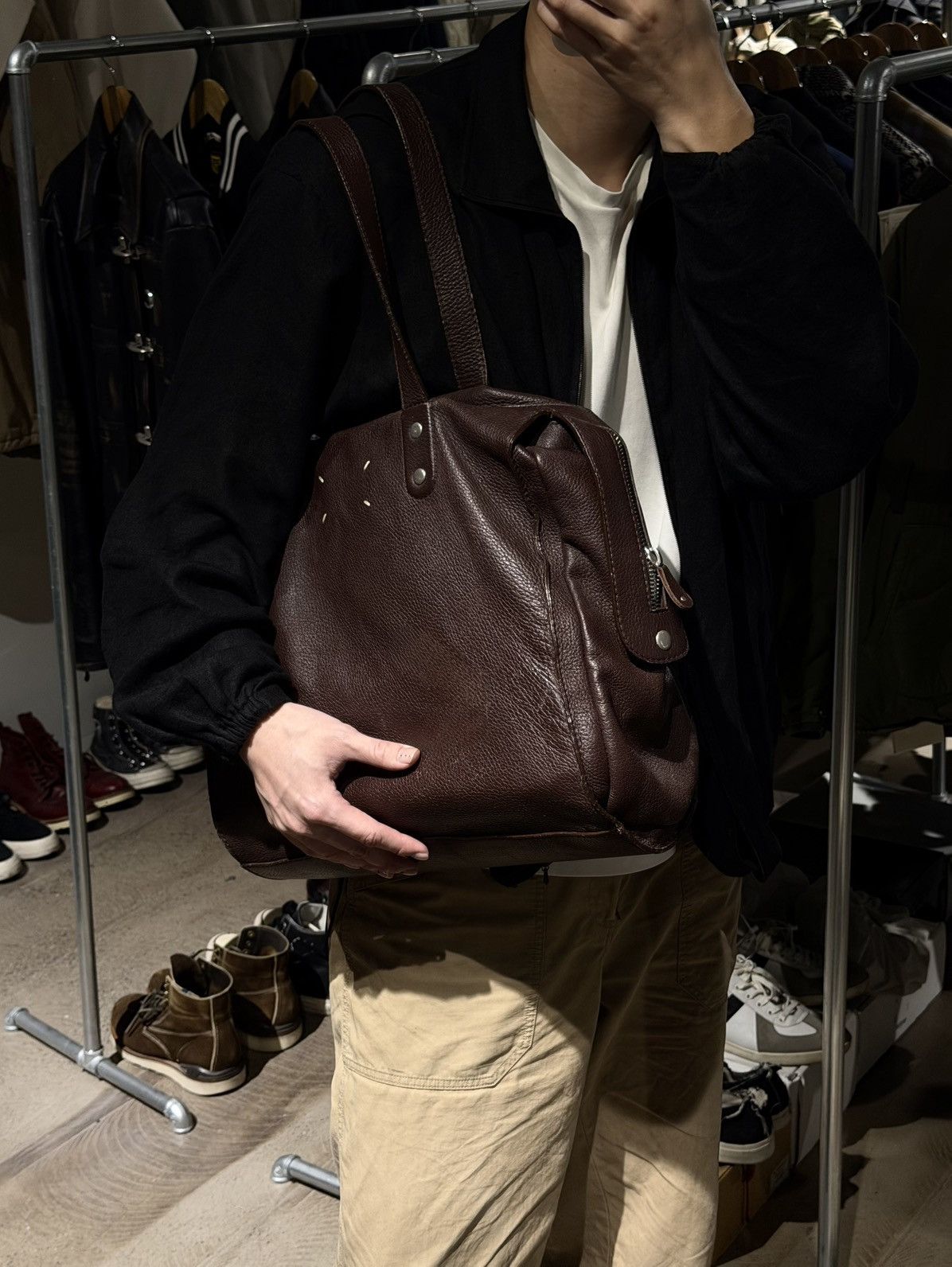 Maison Margiela Maison Martin Margiela 00s Shoulder Bag Size ONE SIZE - 2 Thumbnail