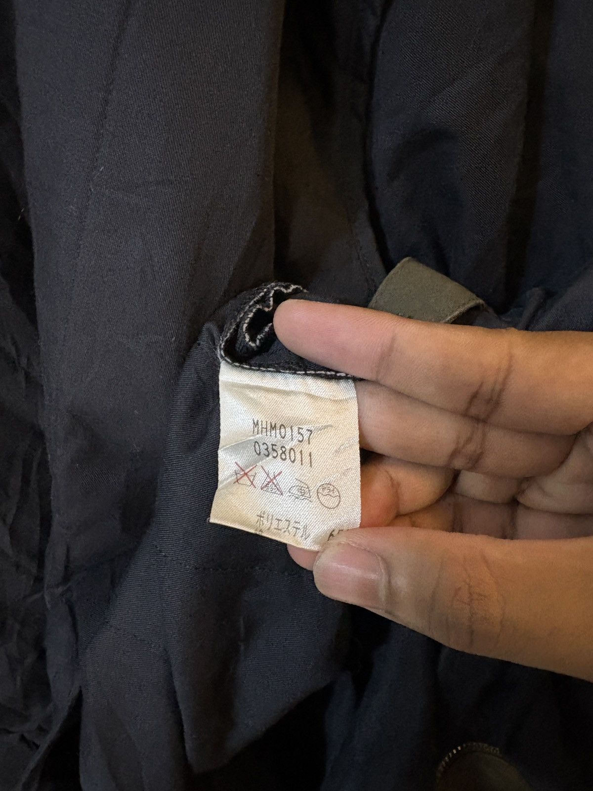 Alpha Industries × Margaret Howell Margaret Howell Down Parka Size US L / EU 52-54 / 3 - 15 Thumbnail