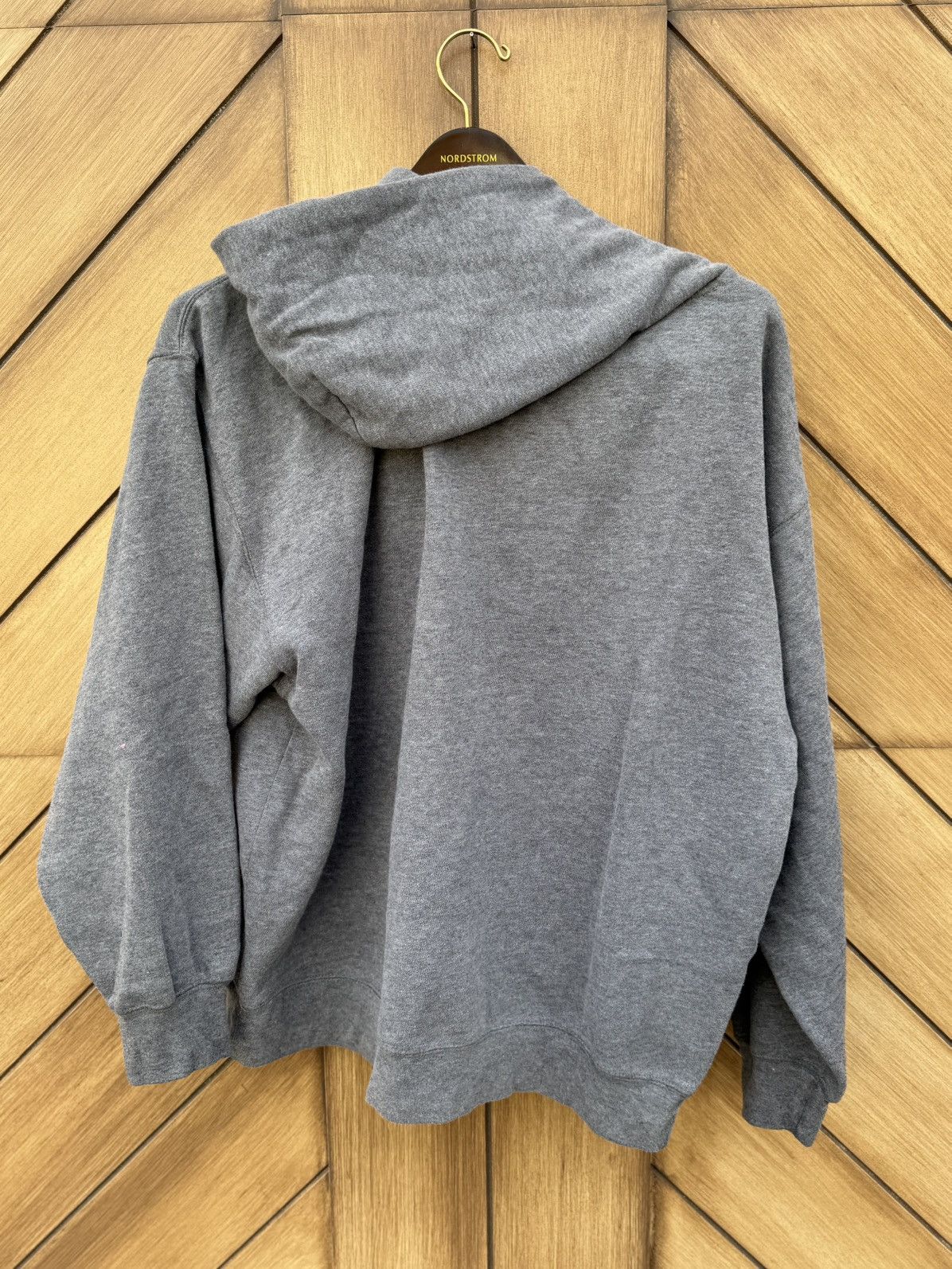 Jansport Grey Polka Dot Penn State Hoodie Size US XL / EU 56 / 4 - 2 Thumbnail