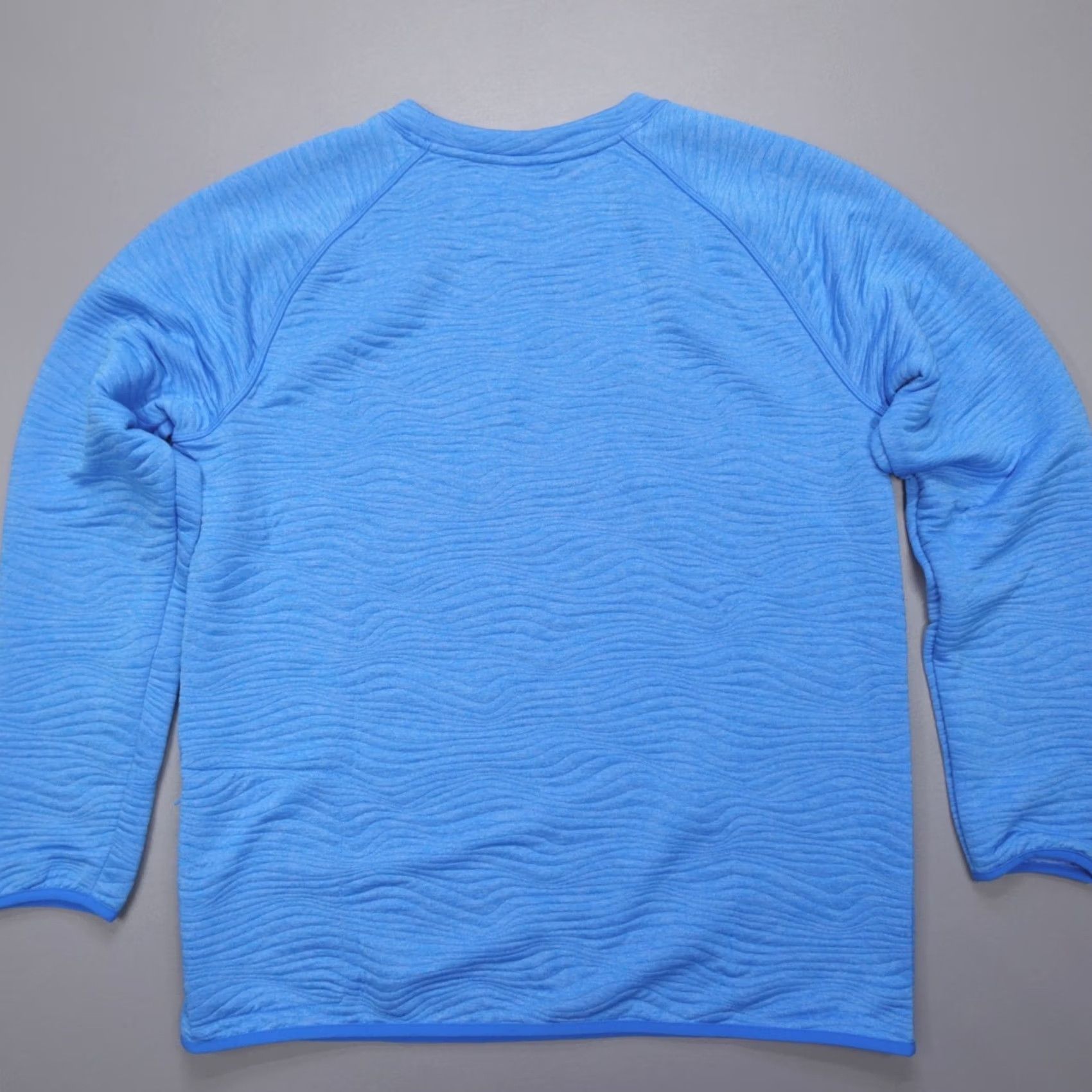 Nike Nike Tour Dri-FIT Golf Crew Sweatshirt FD5835-435 Sky Blue Men's Size L Size US L / EU 52-54 / 3 - 7 Thumbnail