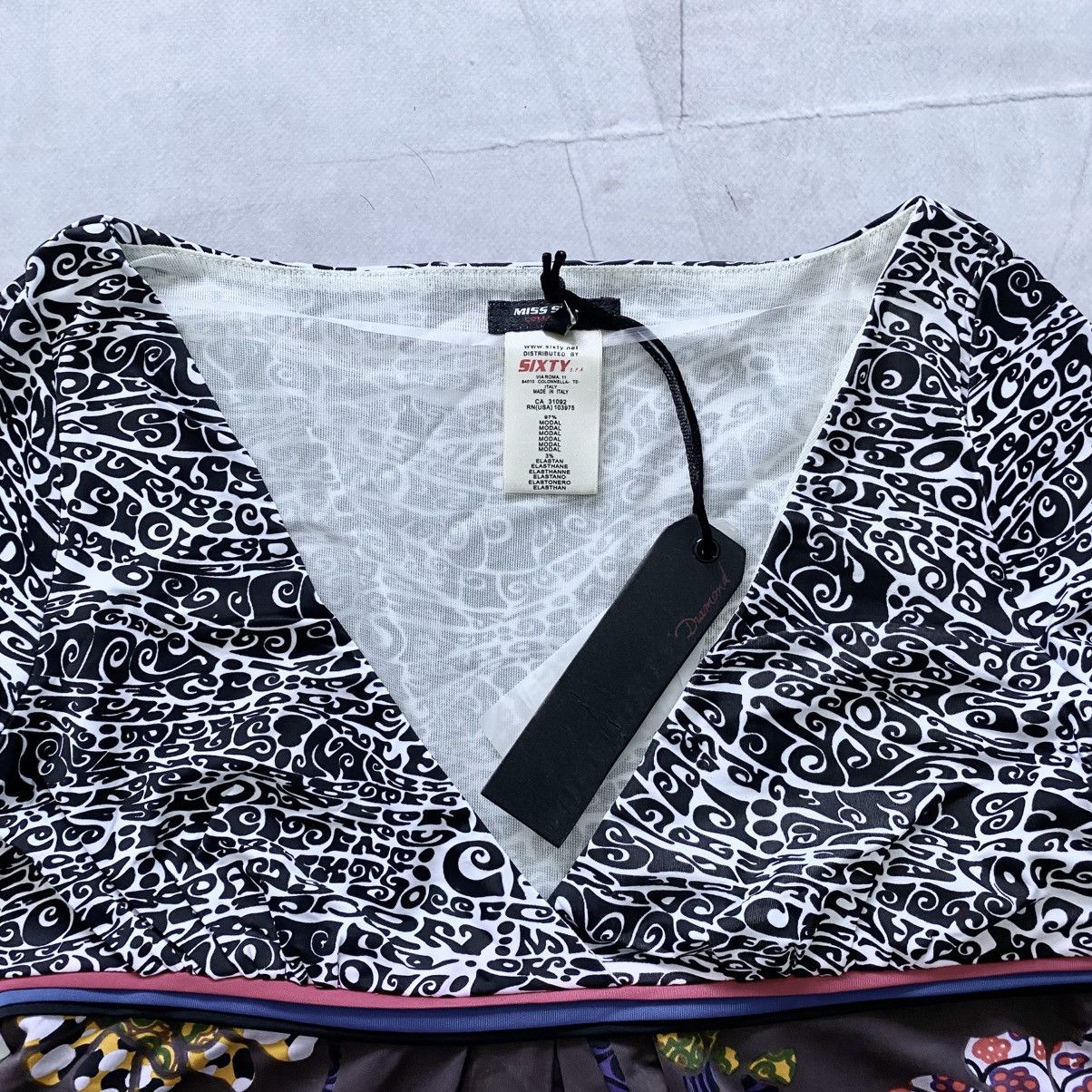 Miss Sixty New Miss Sixty Long Sleeve T-shirt Hysteric Glamour Style Size L / US 10 / IT 46 - 6 Thumbnail