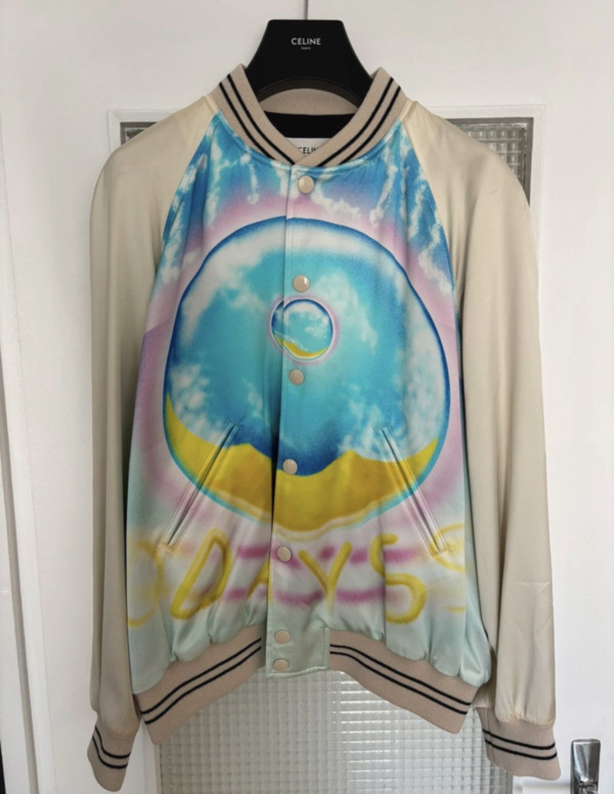 Celine Celine x Hedi Slimane (ss22) Size US S / EU 44-46 / 1 - 1 Thumbnail