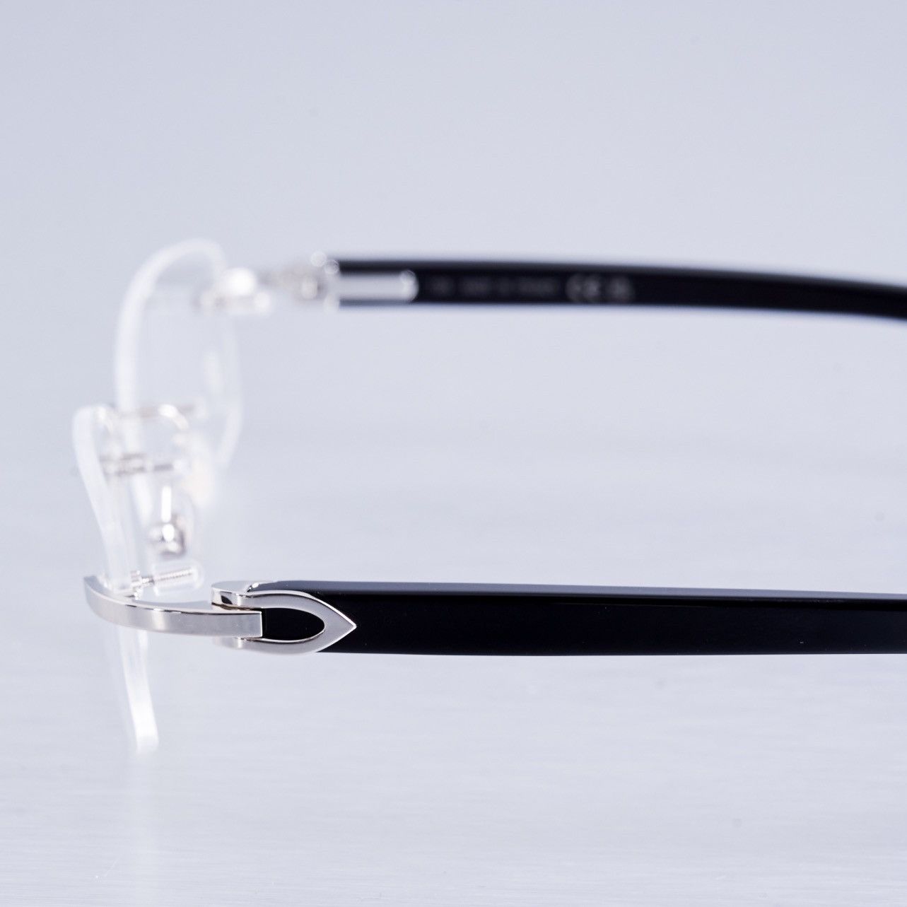 Cartier CARTIER CT0048O 003 GLASSES Size ONE SIZE - 3 Thumbnail