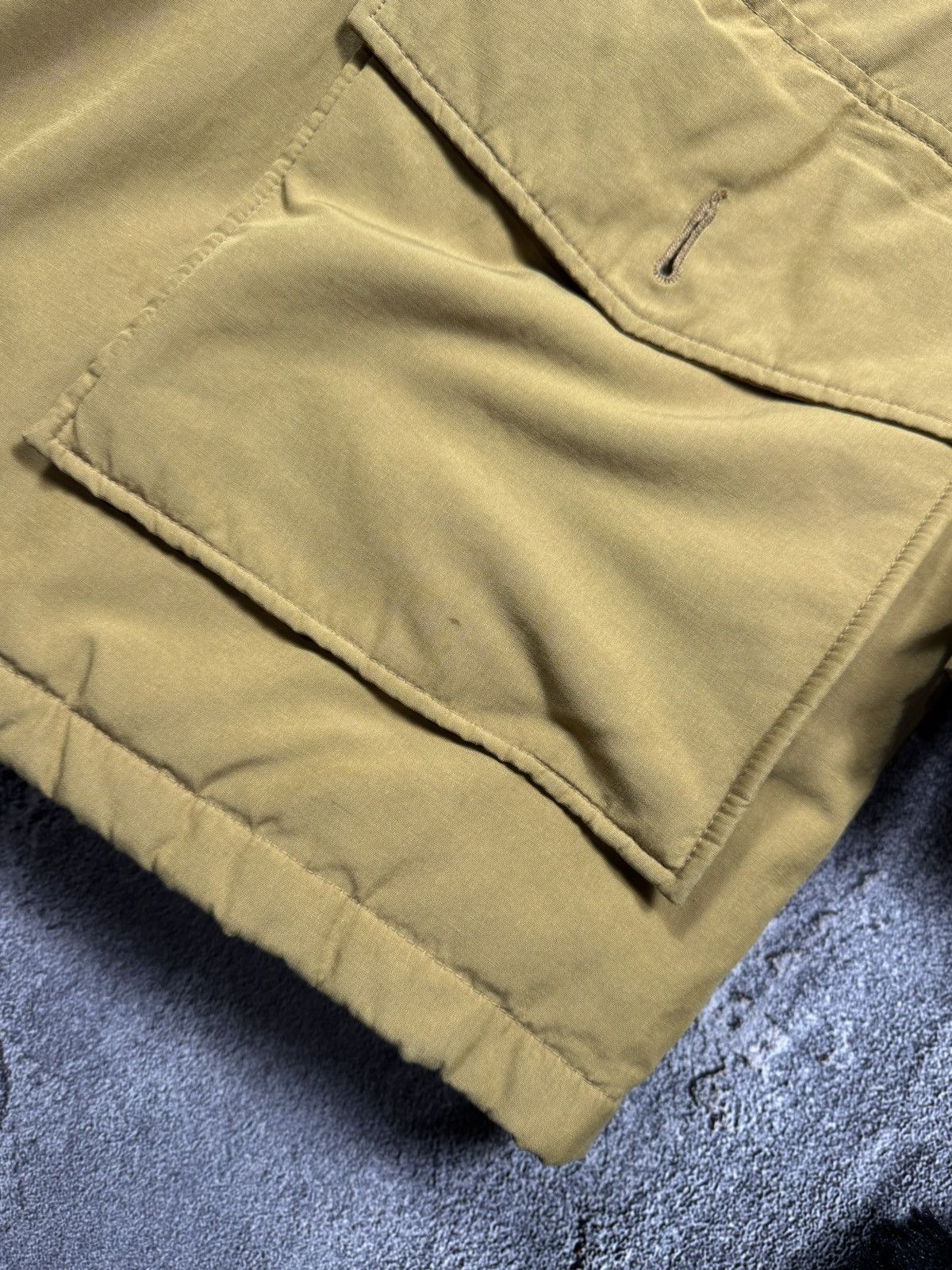 Woolrich Woolen Mills Vintage Woolrich Arctic Parka — Mustard Gold Size US L / EU 52-54 / 3 - 16 Thumbnail