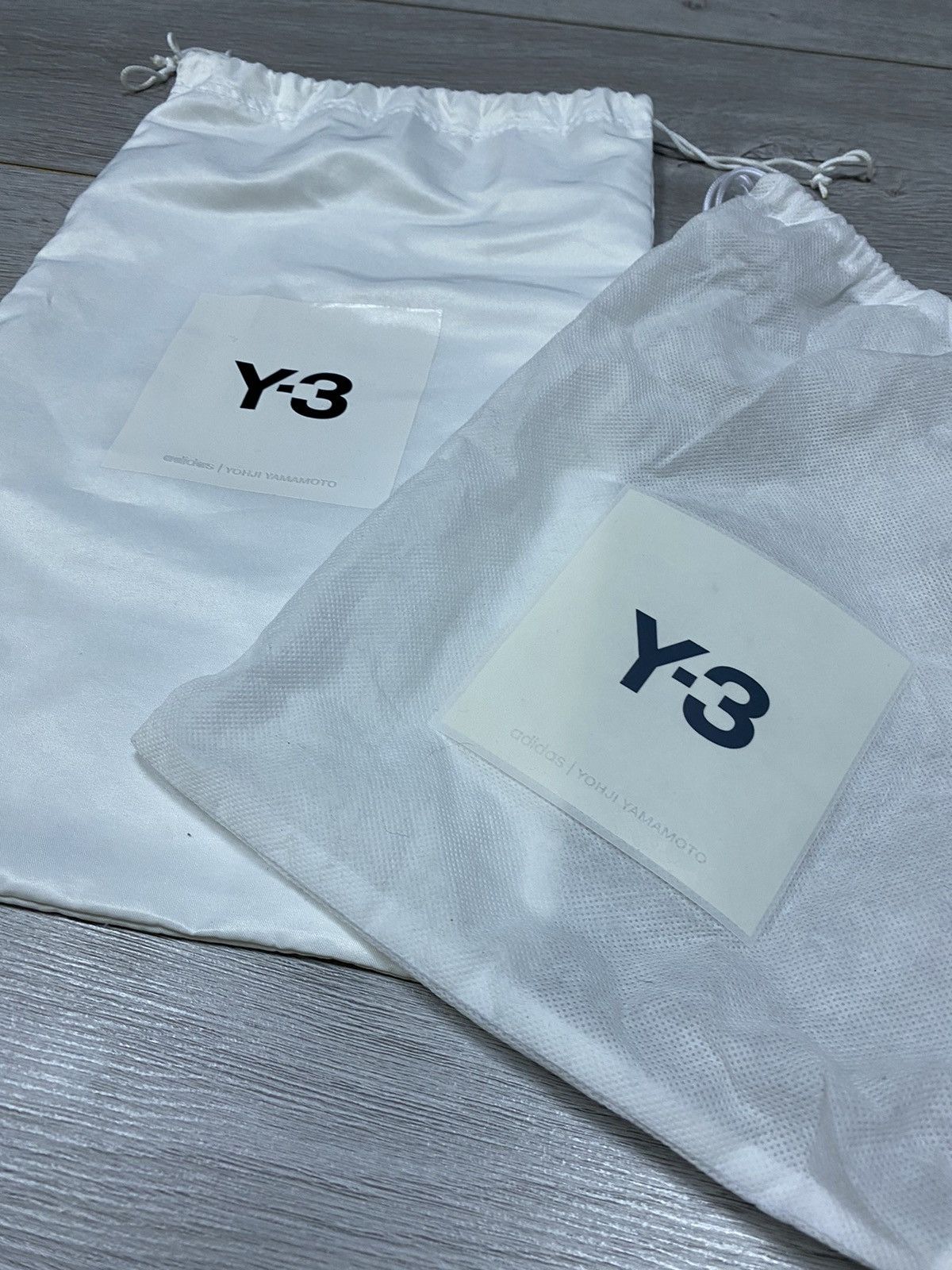 Adidas Y-3 Yohji Yamamoto crossbody nylon waist bag Japanese brand Size ONE SIZE - 8 Thumbnail