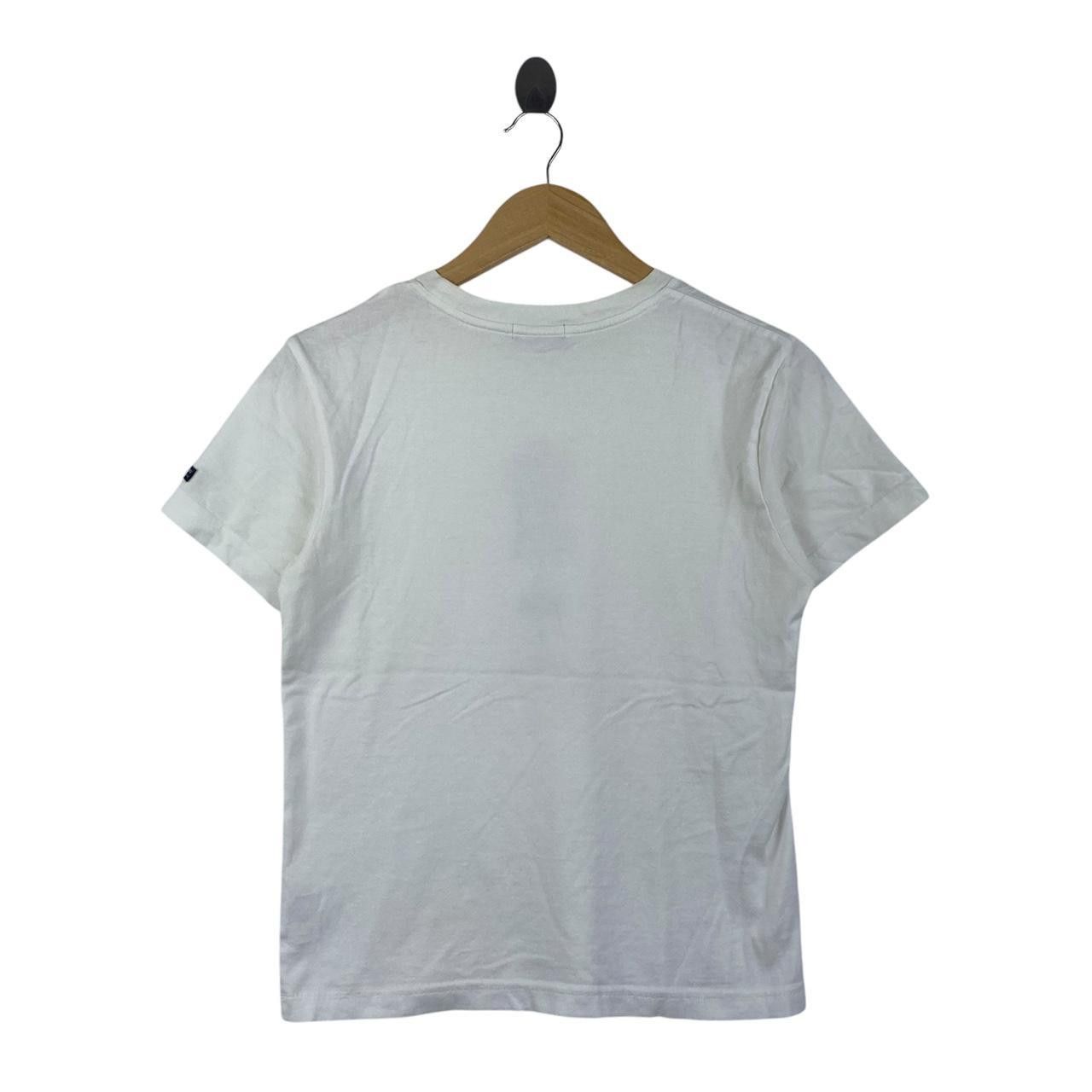 Burberry BURBERRY BLACK LABEL Nova Checks Tee Shirt Top Collection Size XS / US 0-2 / IT 36-38 - 5 Thumbnail