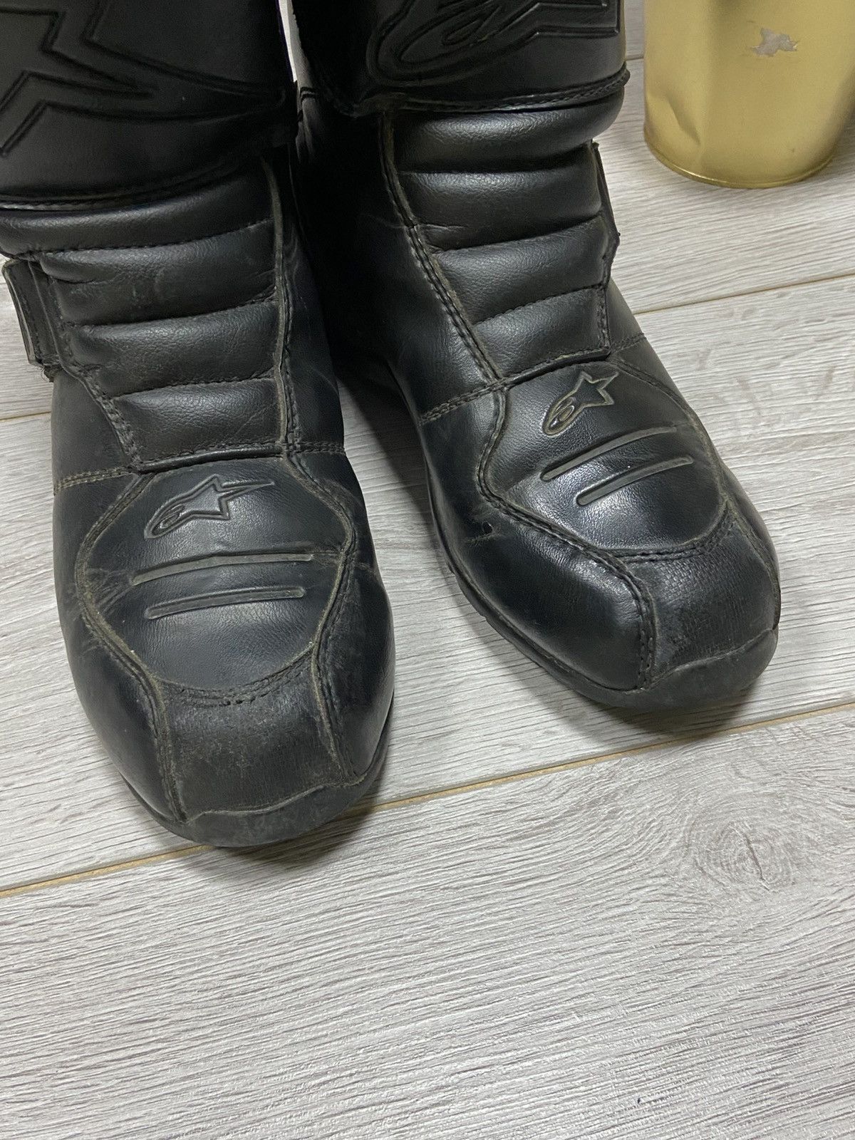 Alpinestars Alpinestars racing boots Size US 7 / EU 40 - 8 Thumbnail