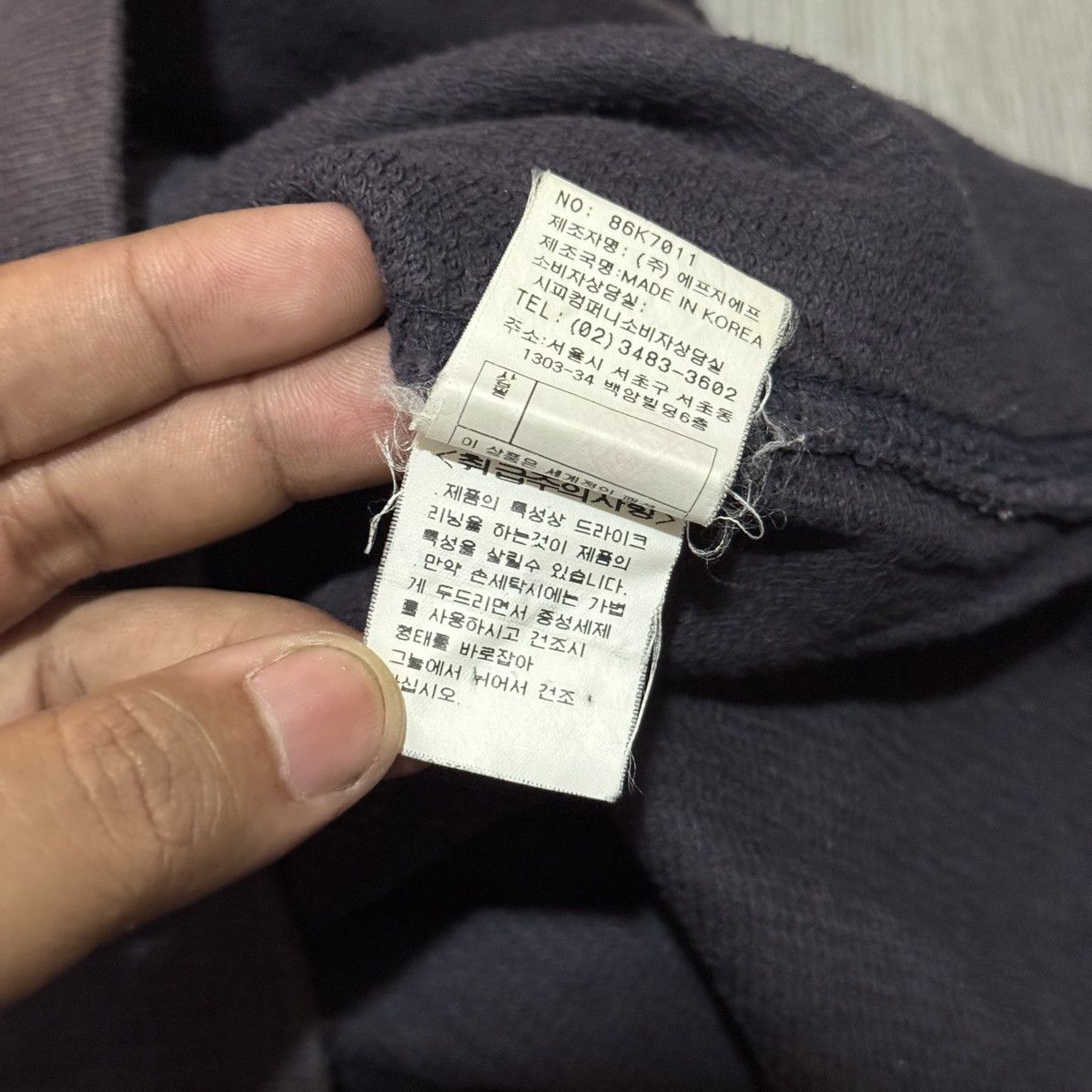 C.P. Company × Vintage C.P. Company Long Sleeve Size US XL / EU 56 / 4 - 7 Thumbnail