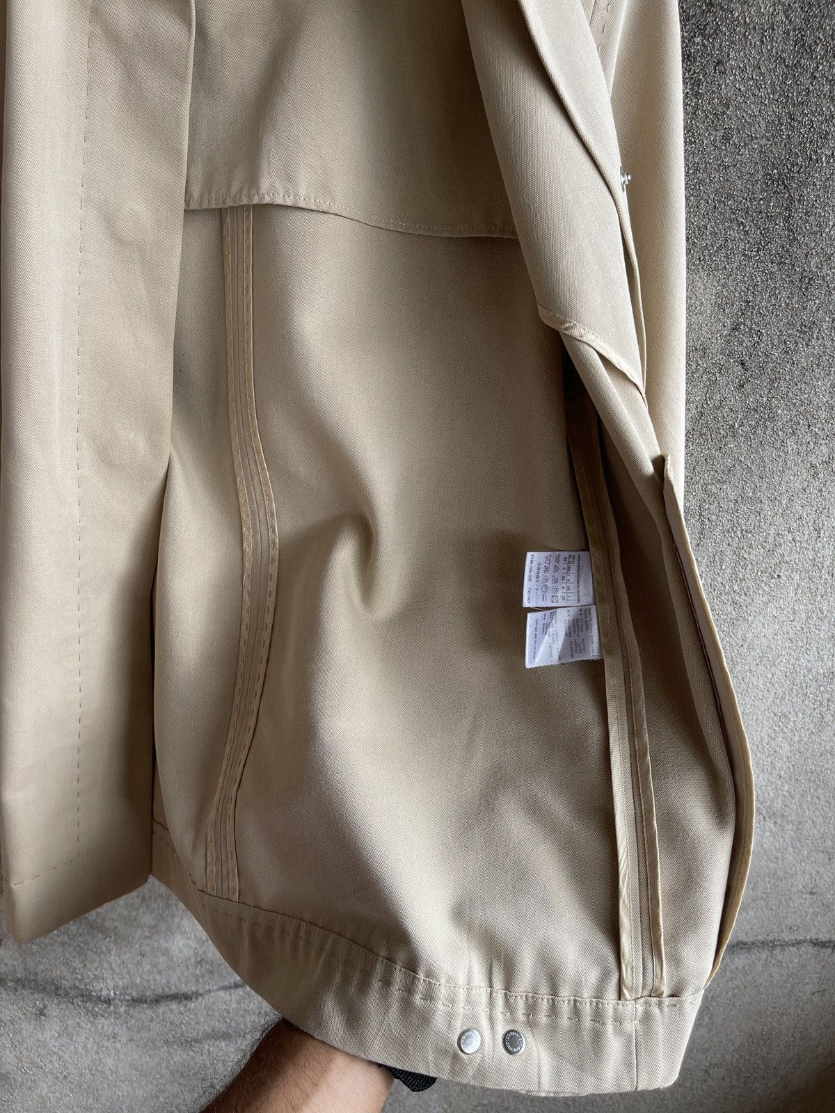 Max Mara Vintage🔥MAX MARA🔥Thread Design AvantGarde Jacket Very Rare Size S / US 4 / IT 40 - 19 Thumbnail
