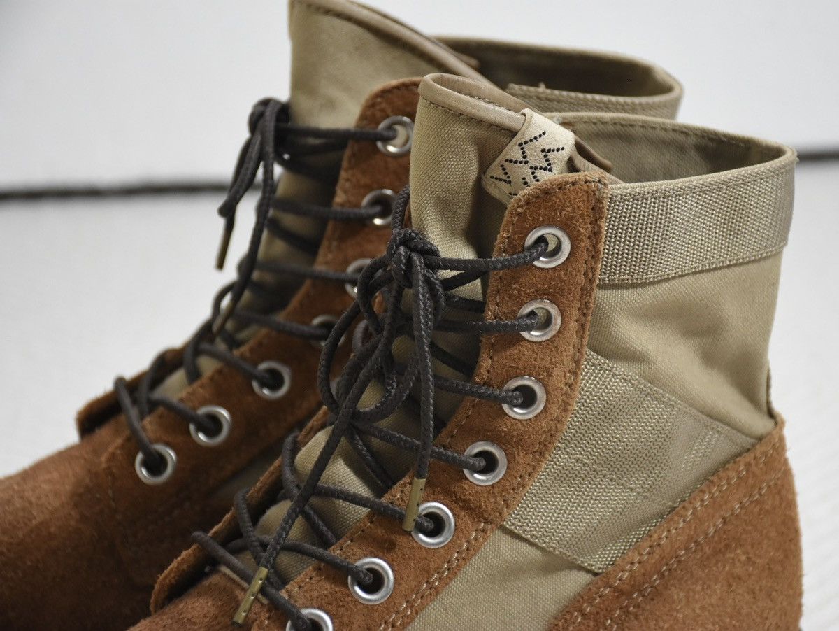 Visvim Visvim Spot 7Hole 73 Folk m9 Size US 9 / EU 42 - 3 Thumbnail