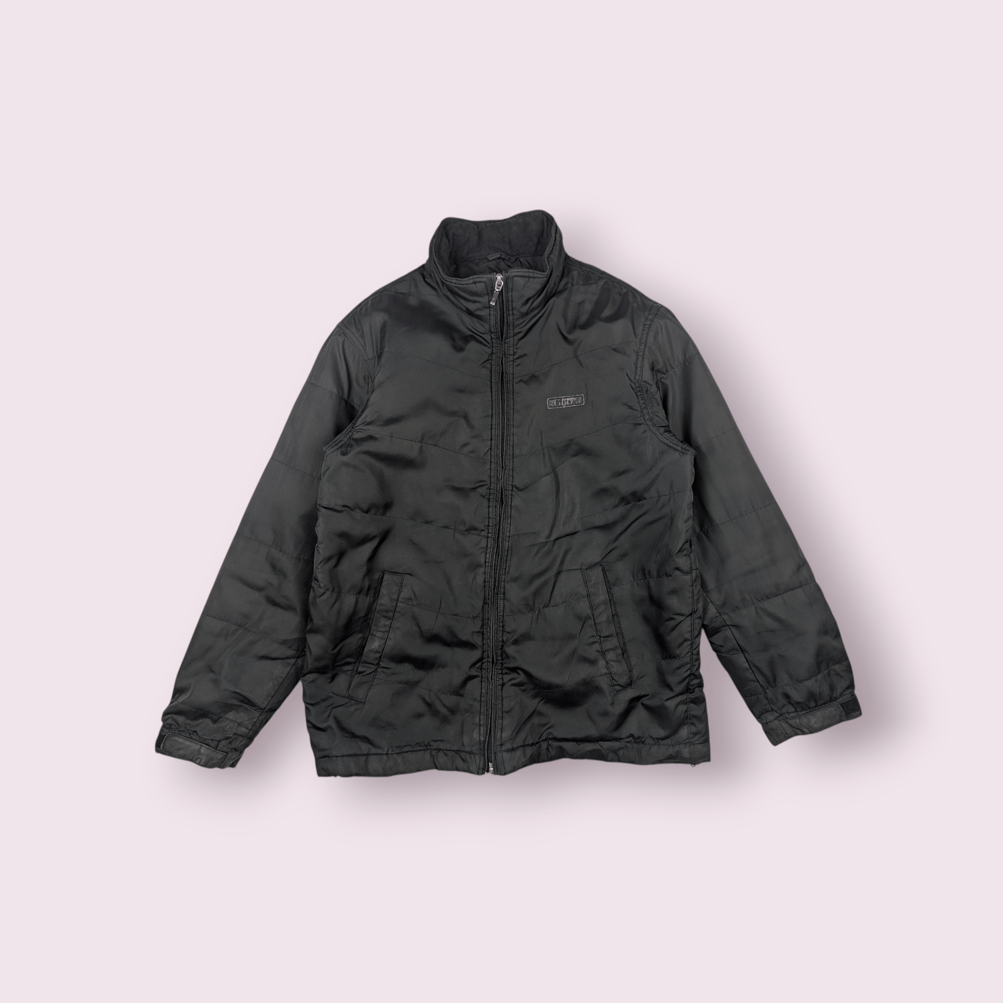 Japanese Brand FIRST DOWN Light Down Puffer Jacket Size US M / EU 48-50 / 2 - 1 Thumbnail