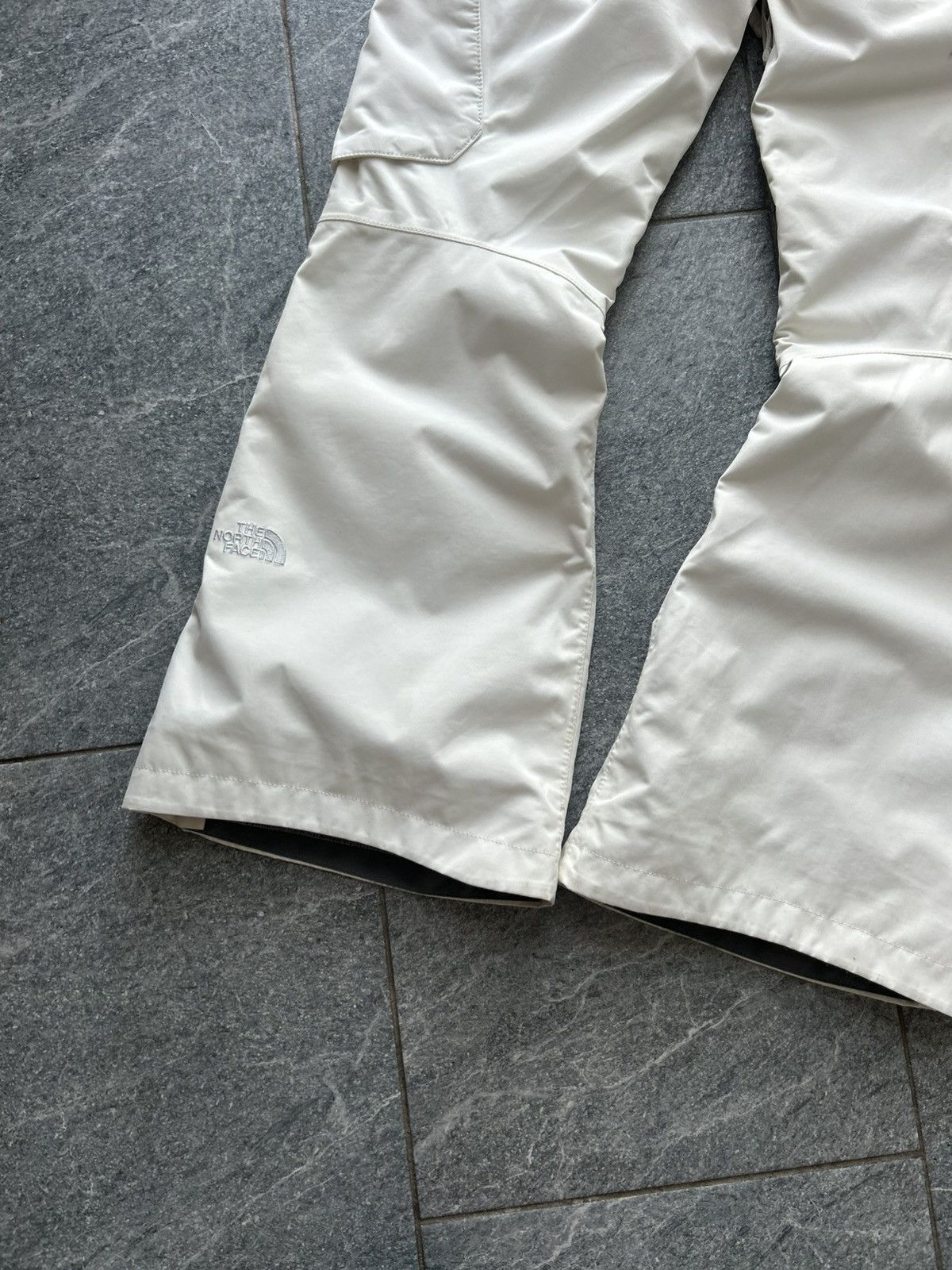 The North Face Vintage ski pants the north face outdoor xsmall hyvent Size 25" / US 0 / IT 36 - 14 Thumbnail