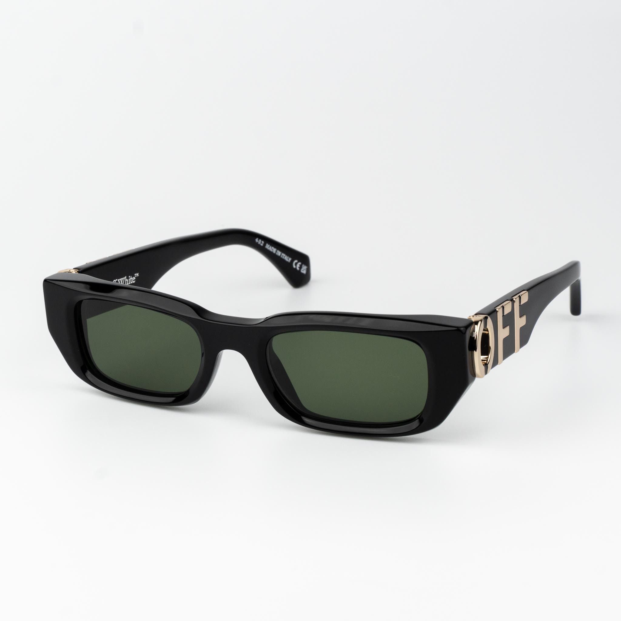 Off-White Off-White FILLMORE Sunglasses OERI124 1055 NEW AUTHENTIC Size ONE SIZE - 3 Thumbnail