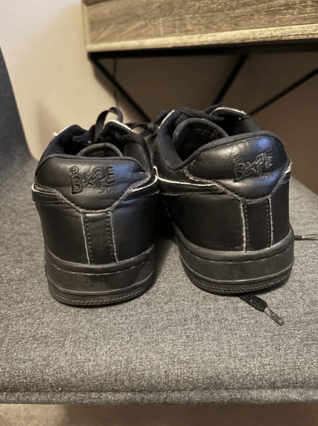 Bape ss2015 bapesta Size US 9 / EU 42 - 3 Thumbnail
