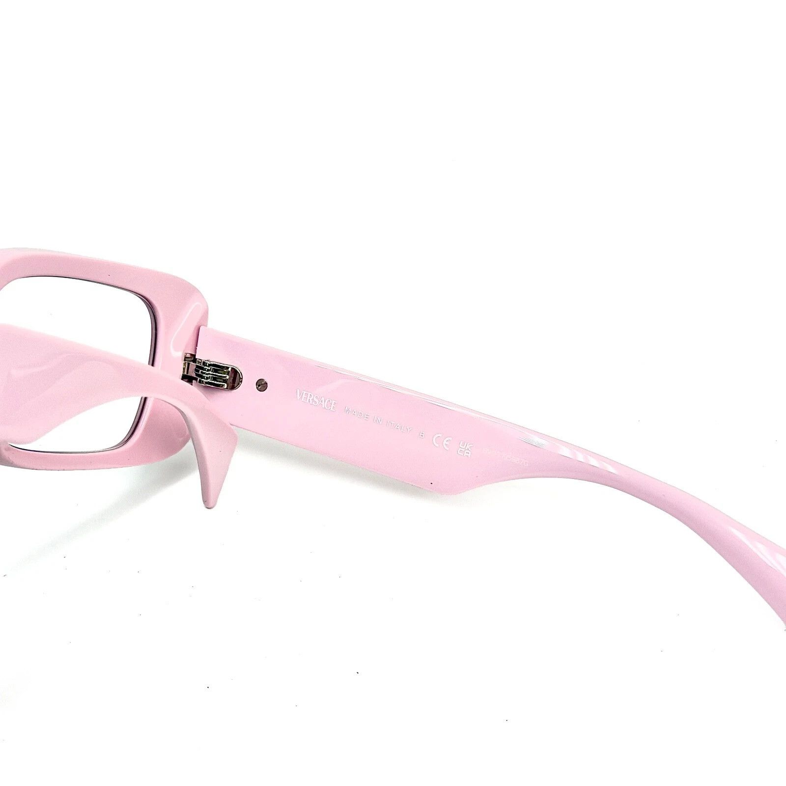 Versace VERSACE VE3362U 3362 Medusa Stud Eyeglasses Optical Frame Size ONE SIZE - 6 Thumbnail