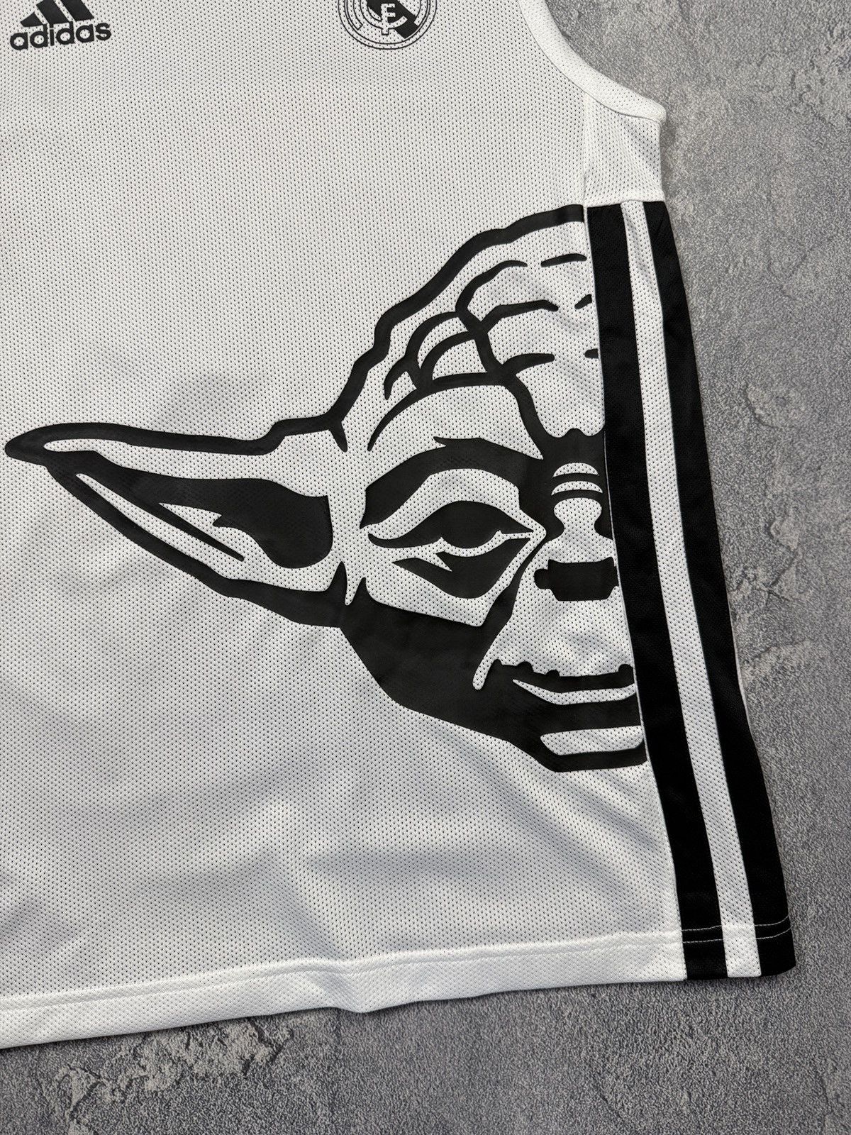 Adidas Adidas x Star Wars Real Madrid Reversible Tank Top Size US XS / EU 42 / 0 - 10 Thumbnail