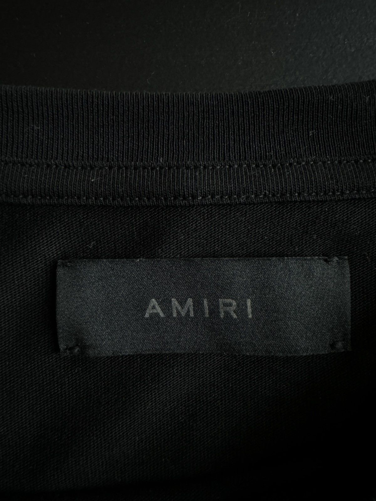 Amiri Amiri T shirt Size US XL / EU 56 / 4 - 5 Thumbnail