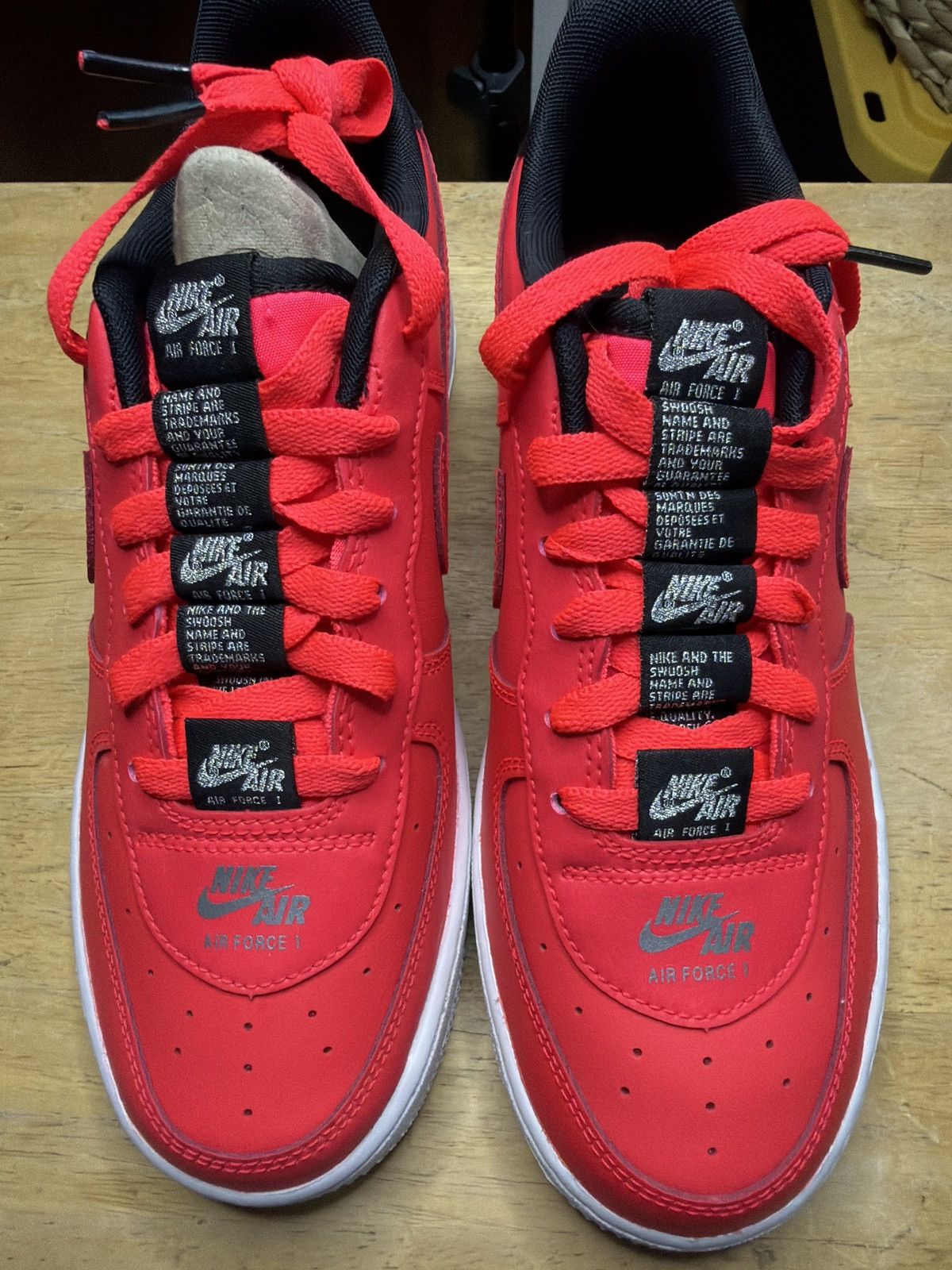 Nike Nike air force 1LV8 3 Size US 6 / EU 39 - 5 Thumbnail