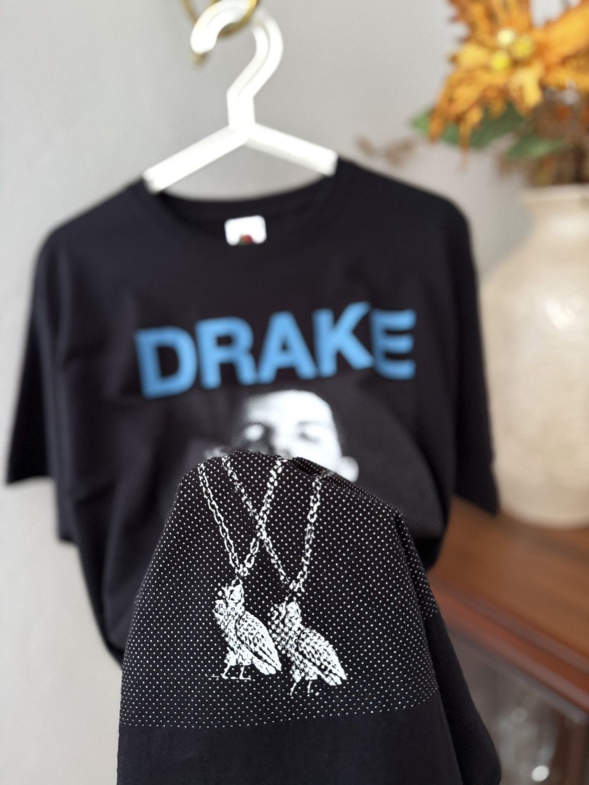 Fruit Of The Loom Drake Would You Like A Tour? 2014 Tour T-Shirt Size US L / EU 52-54 / 3 - 4 Thumbnail