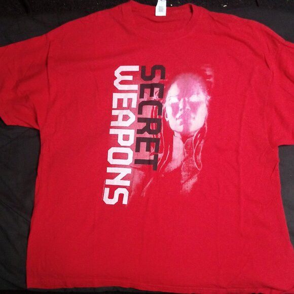 Other Valiant Universe Secret Weapons T-Shirt Size US XXL / EU 58 / 5 - 2 Thumbnail