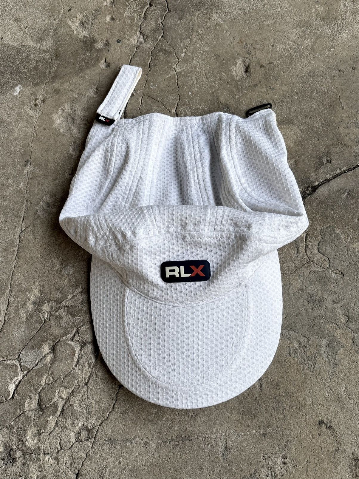 RLX Ralph Lauren RLX Ralph Lauren Running Cap Size FreeSize Size ONE SIZE - 1 Thumbnail