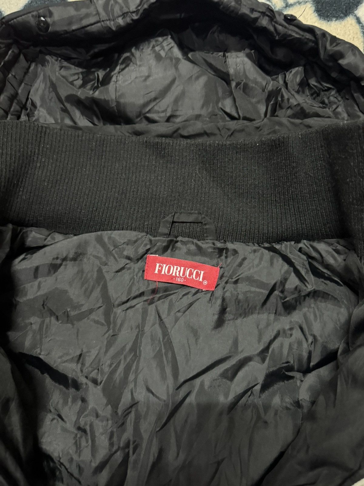 Fiorucci FIORUCCI DOWN JACKET Size M / US 6-8 / IT 42-44 - 4 Thumbnail