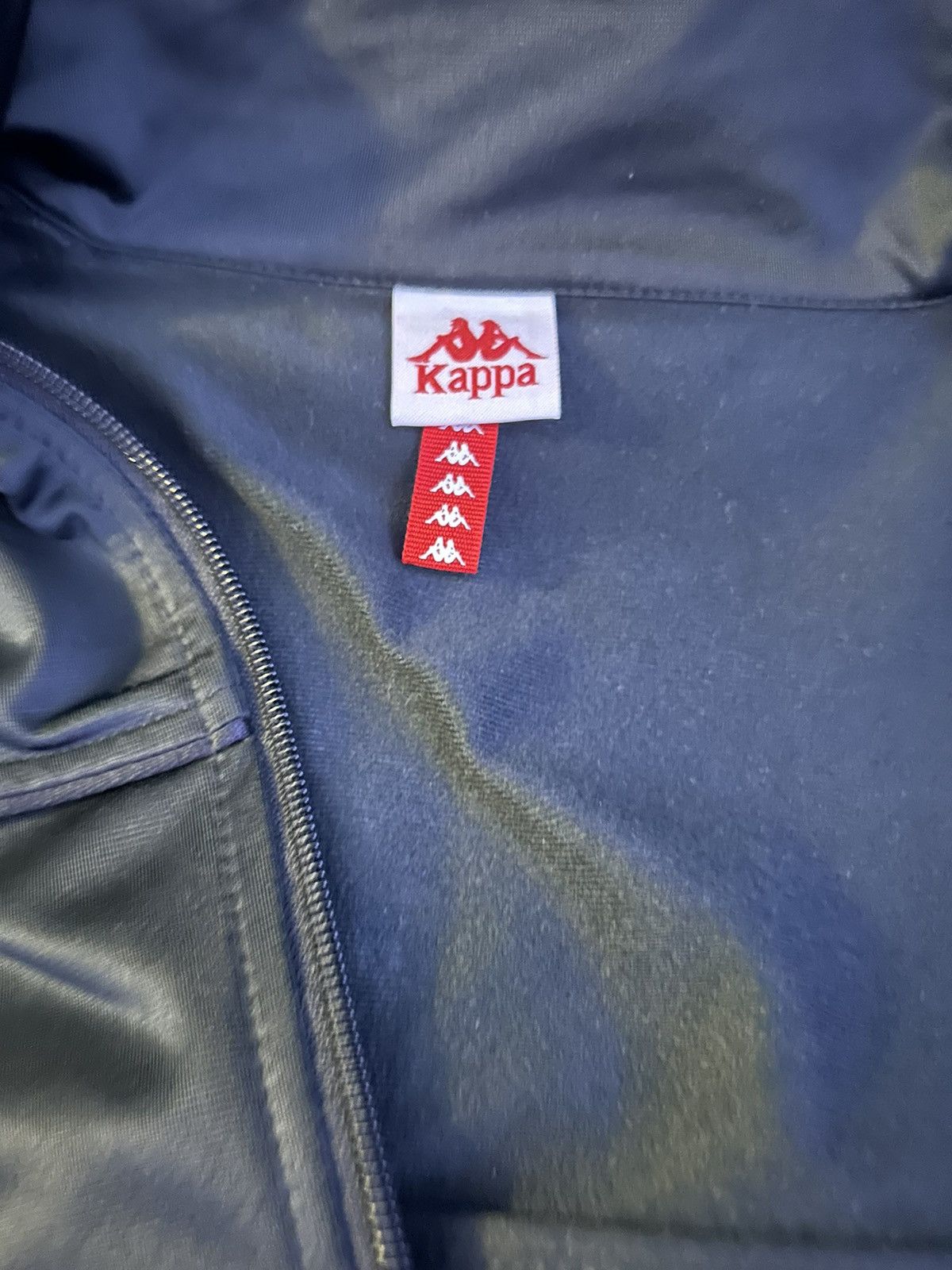 Kappa Brand New Kappa Jacket 🔥 Size US XL / EU 56 / 4 - 7 Thumbnail