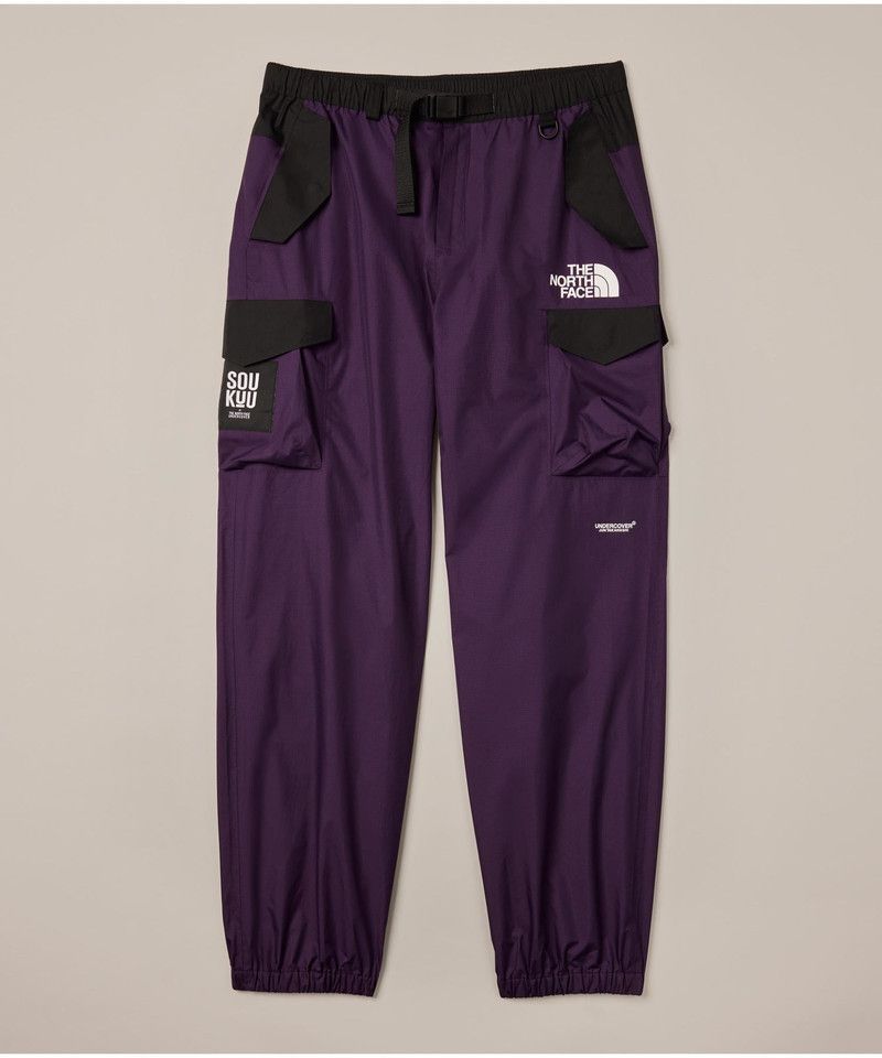 The North Face × Undercover THE NORTH FACE × UNDERCOVER Hike Utility Shell Pant Size US 30 / EU 46 - 6 Thumbnail