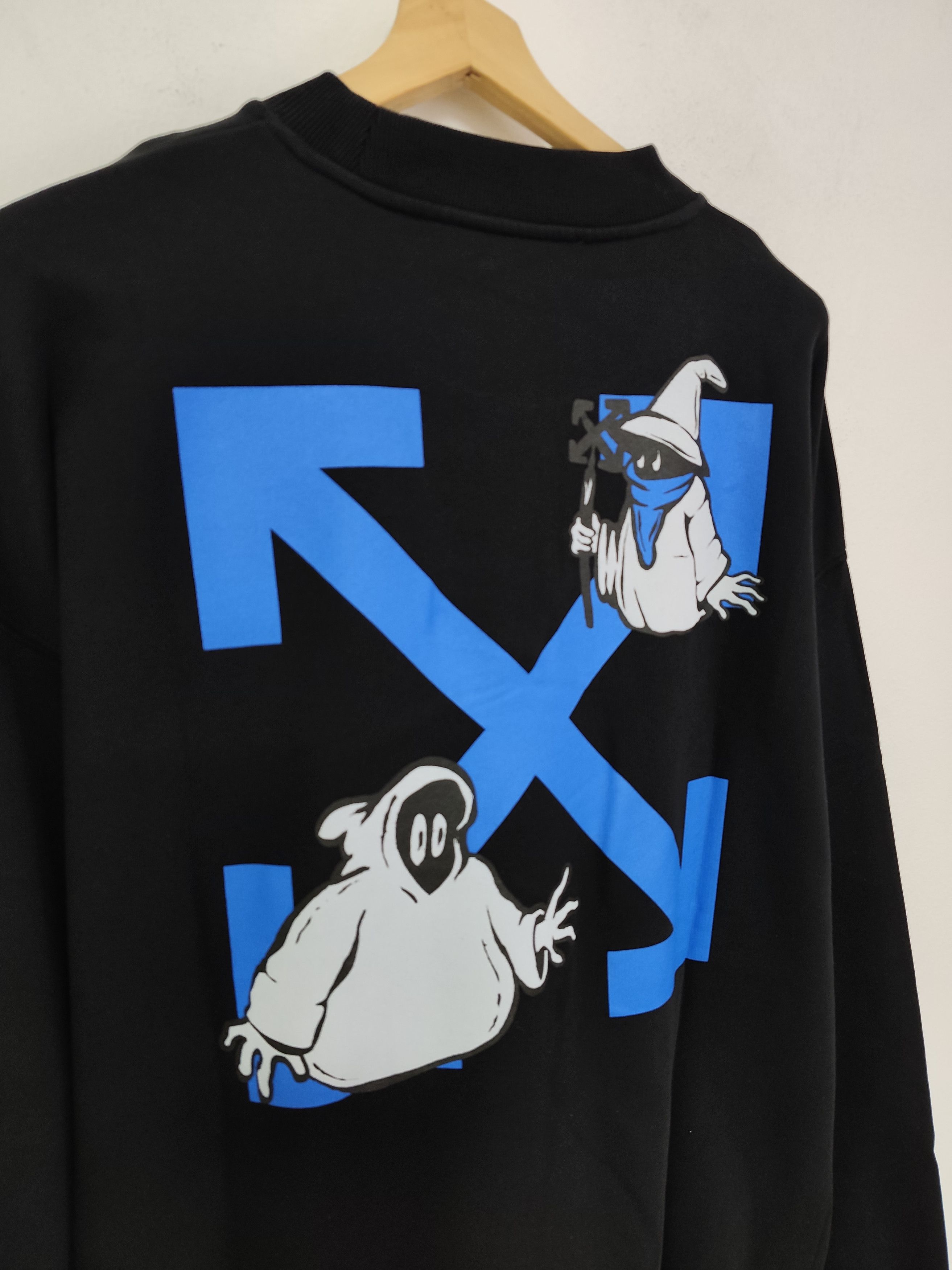 Off-White Off-White "Non-Fiction" Size US XL / EU 56 / 4 - 3 Thumbnail