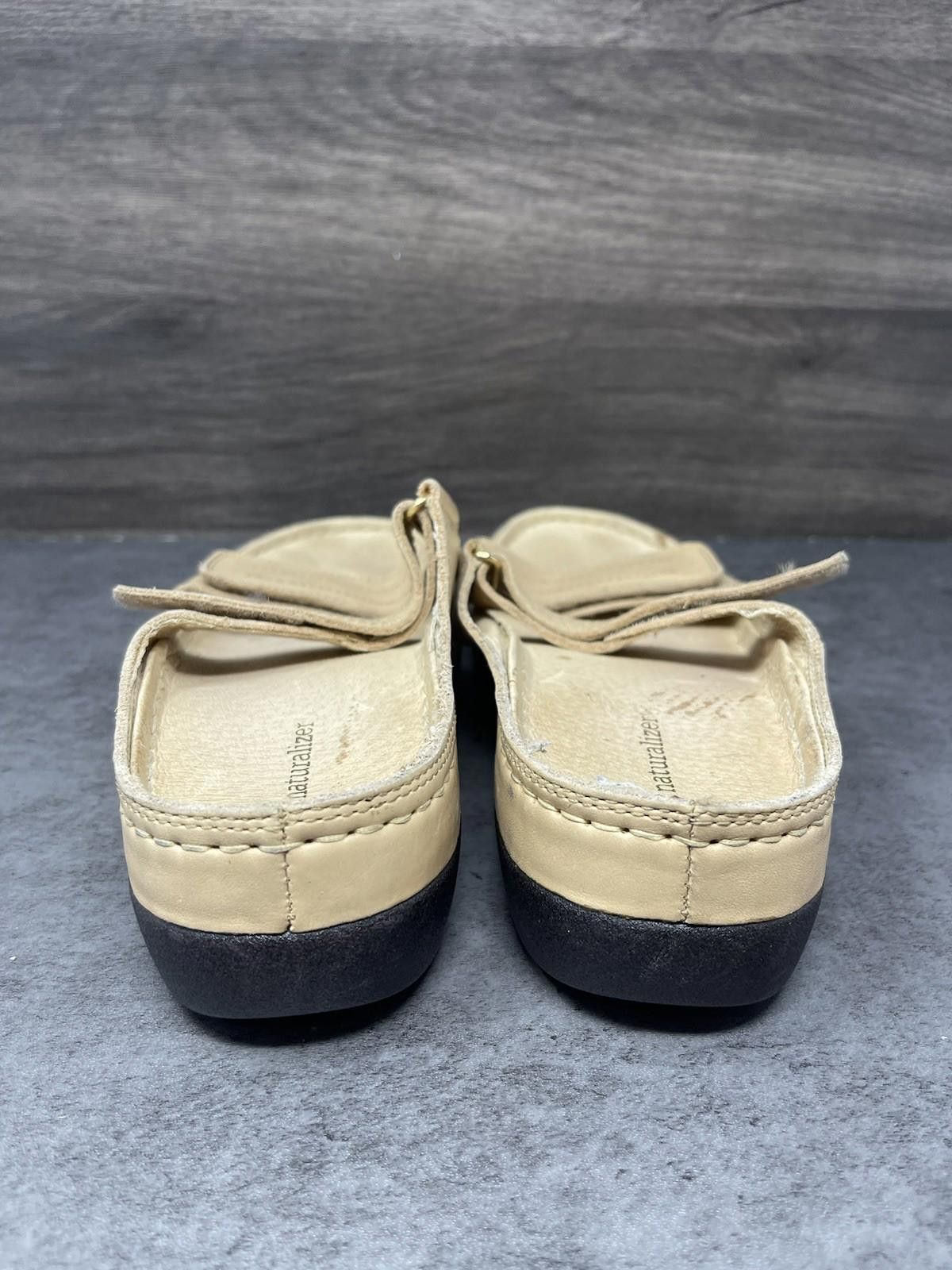 Other Naturalizer Sandals Womens Size 12 Leather Two Strap Size US 12 / IT 42 - 7 Thumbnail