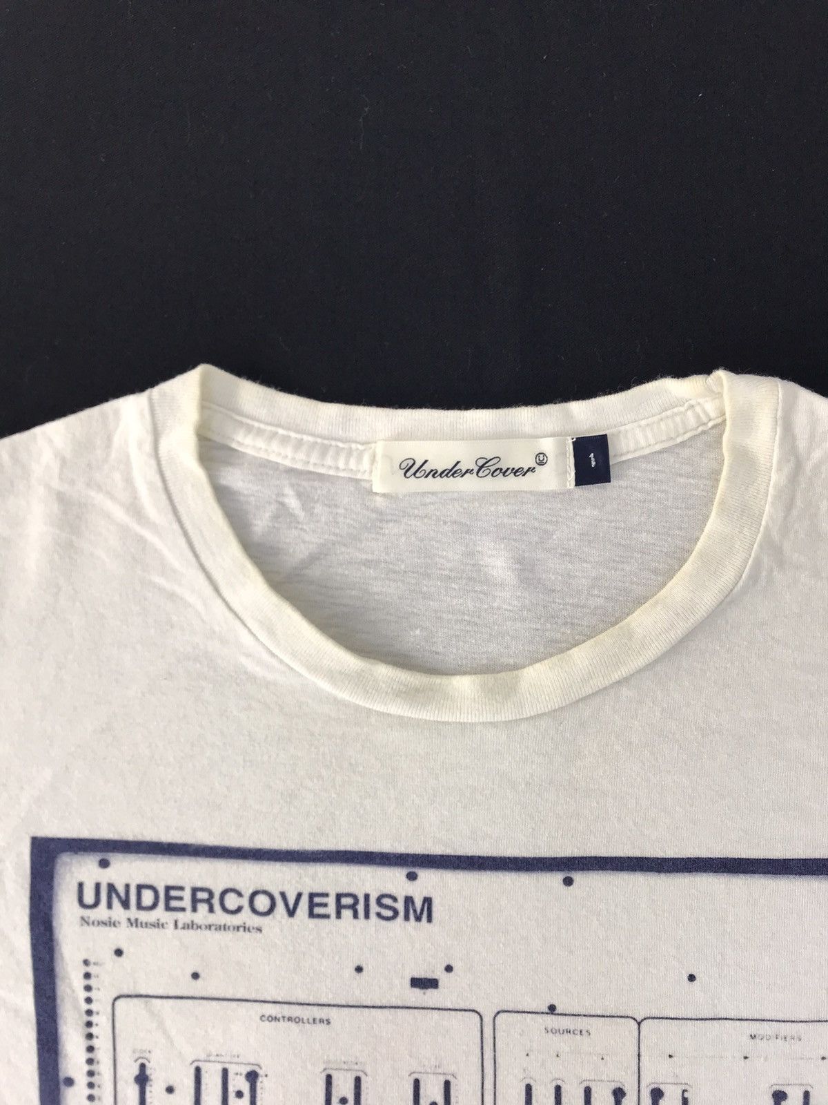 Undercover Undercoverism by Jun Takahashi Music Laboratory Unisex Size S / US 4 / IT 40 - 5 Thumbnail