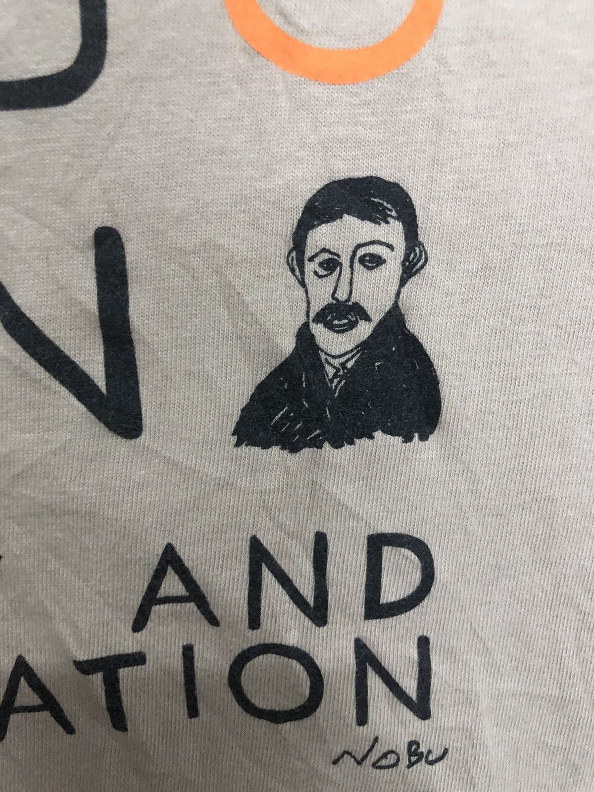 Other Van Gogh x Gau Guin Famous painter art Tee Size US L / EU 52-54 / 3 - 6 Thumbnail