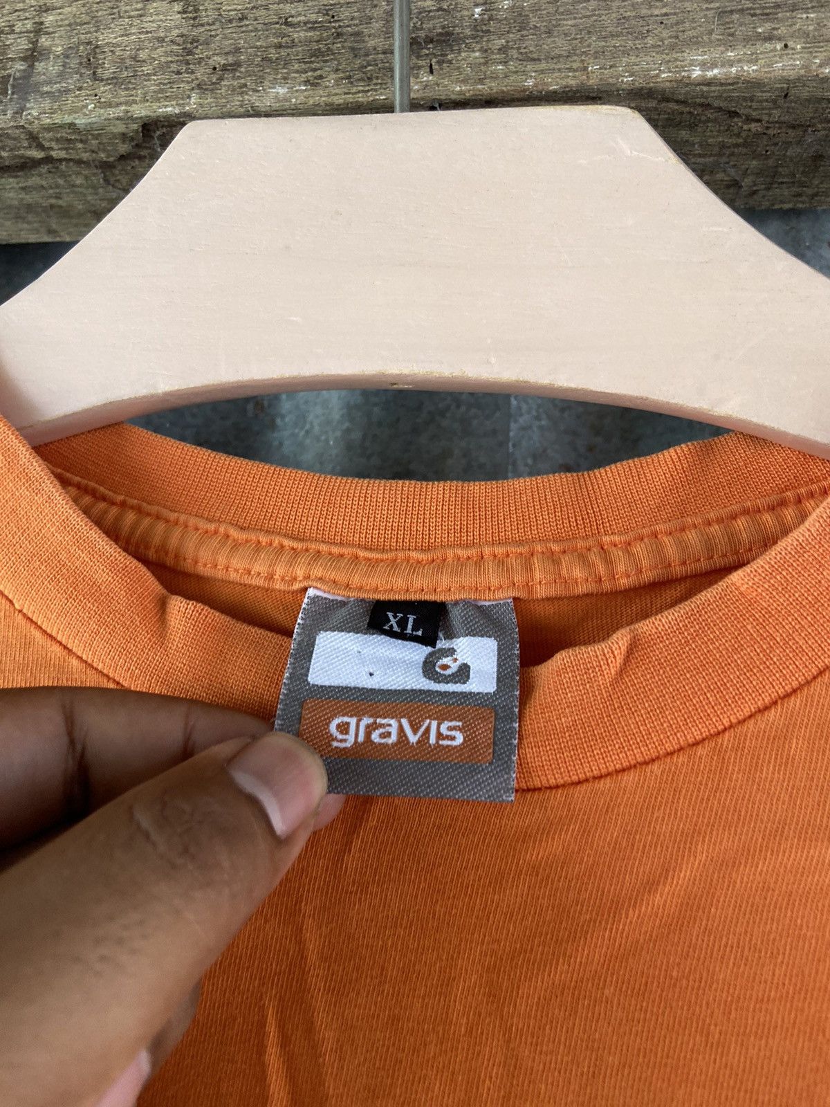 Gravis VINTAGE GRAVIS SKATEBOARD Size US L / EU 52-54 / 3 - 4 Thumbnail