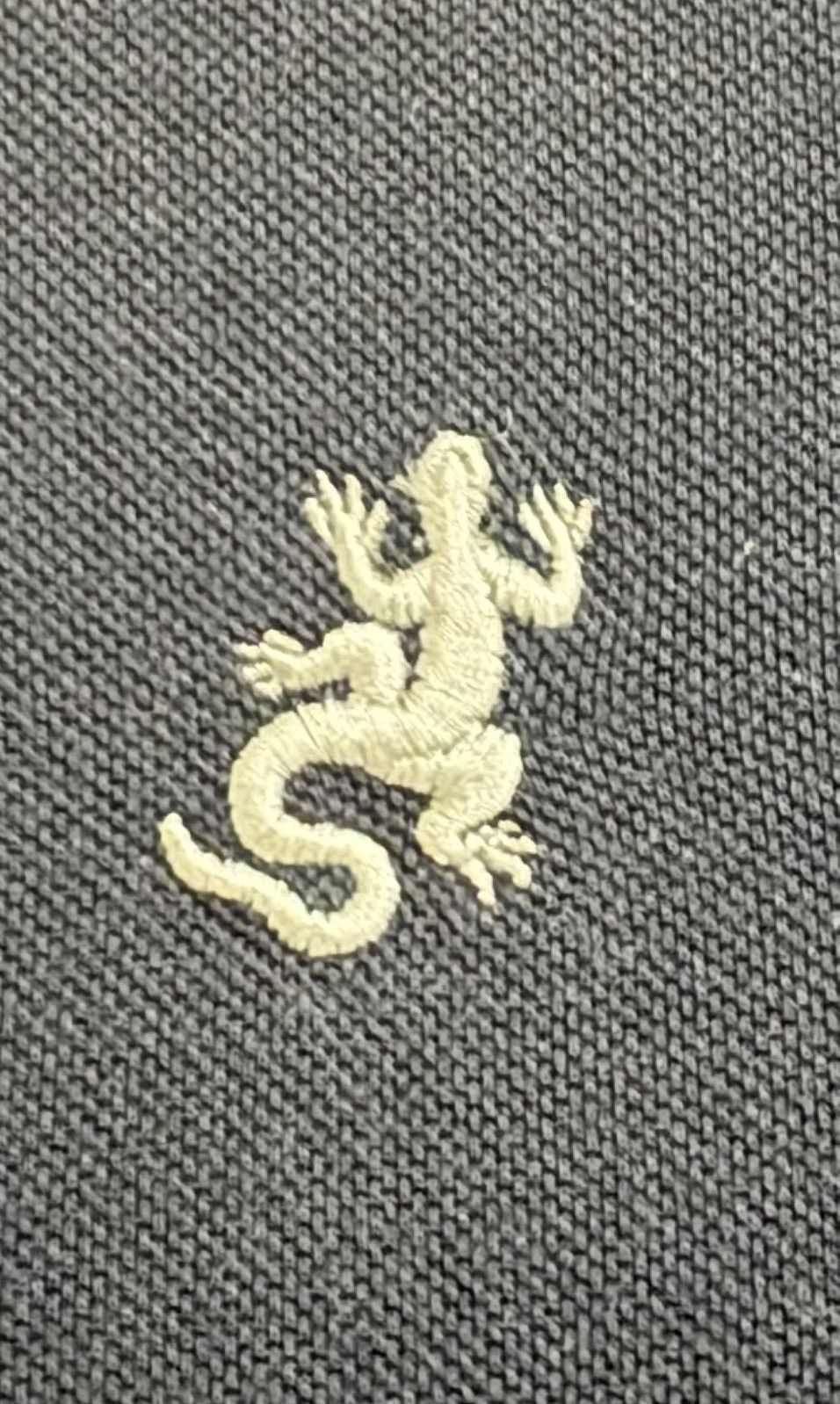 agnes b. agnes b. homme Paris Polo Tee Size US L / EU 52-54 / 3 - 3 Thumbnail