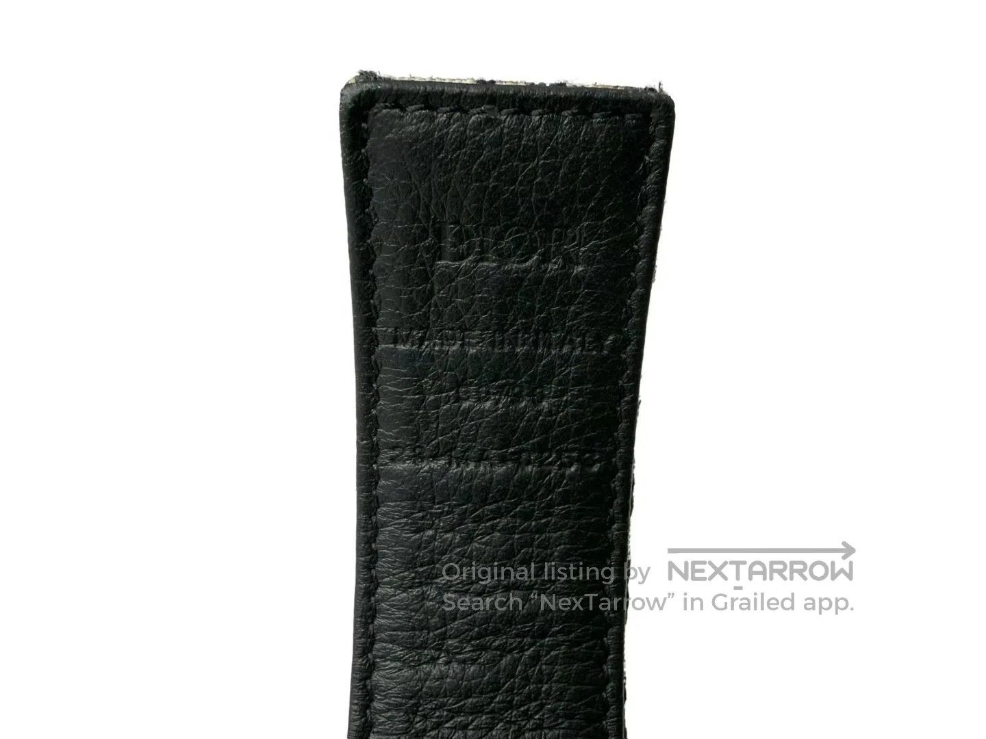 Dior Dior Monogram Belt and Buckle| Size ONE SIZE - 6 Thumbnail