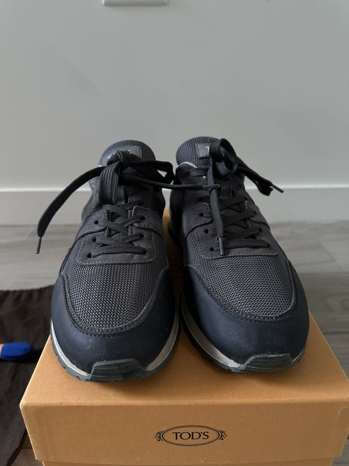 Tod's TOD'S Low trainers Size US 12 / EU 45 - 5 Thumbnail