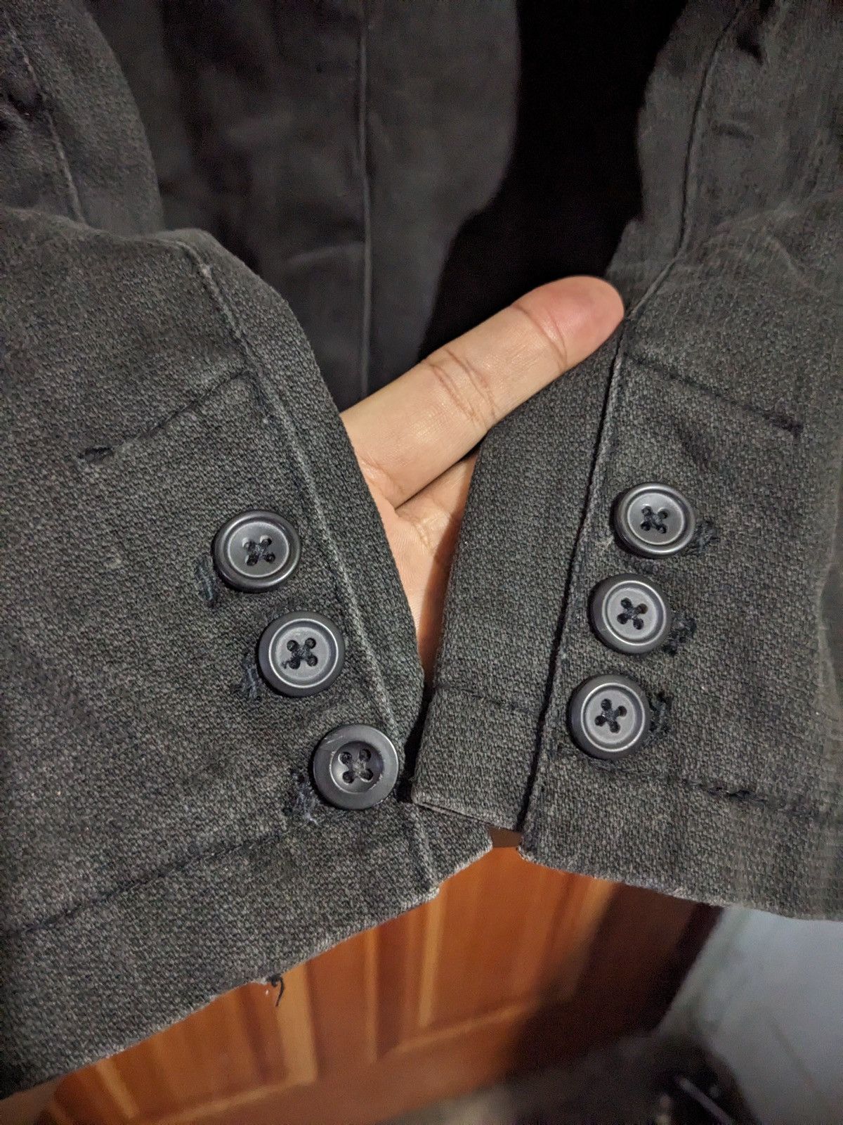 Woolrich Japan Cotton Blazer