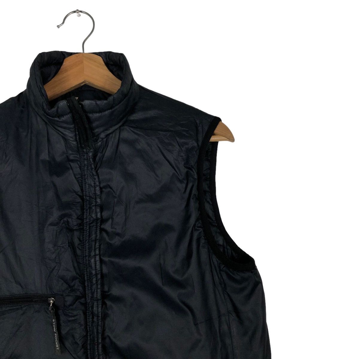 🔥90’s Vintage Light Puffer Down Vest The North Face
